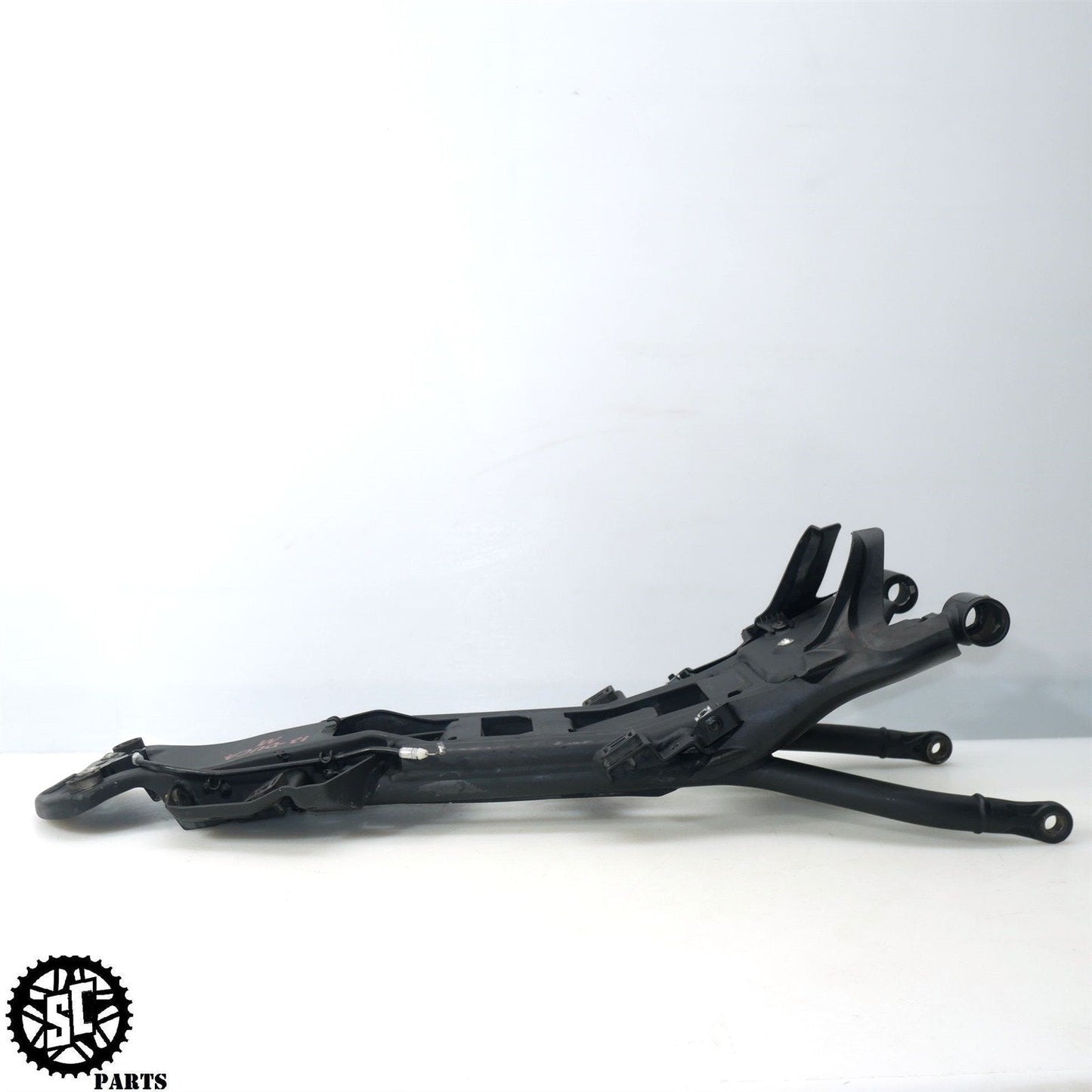 2014 DUCATI MONSTER 1200 REAR SUBFRAME BACK TAIL D14
