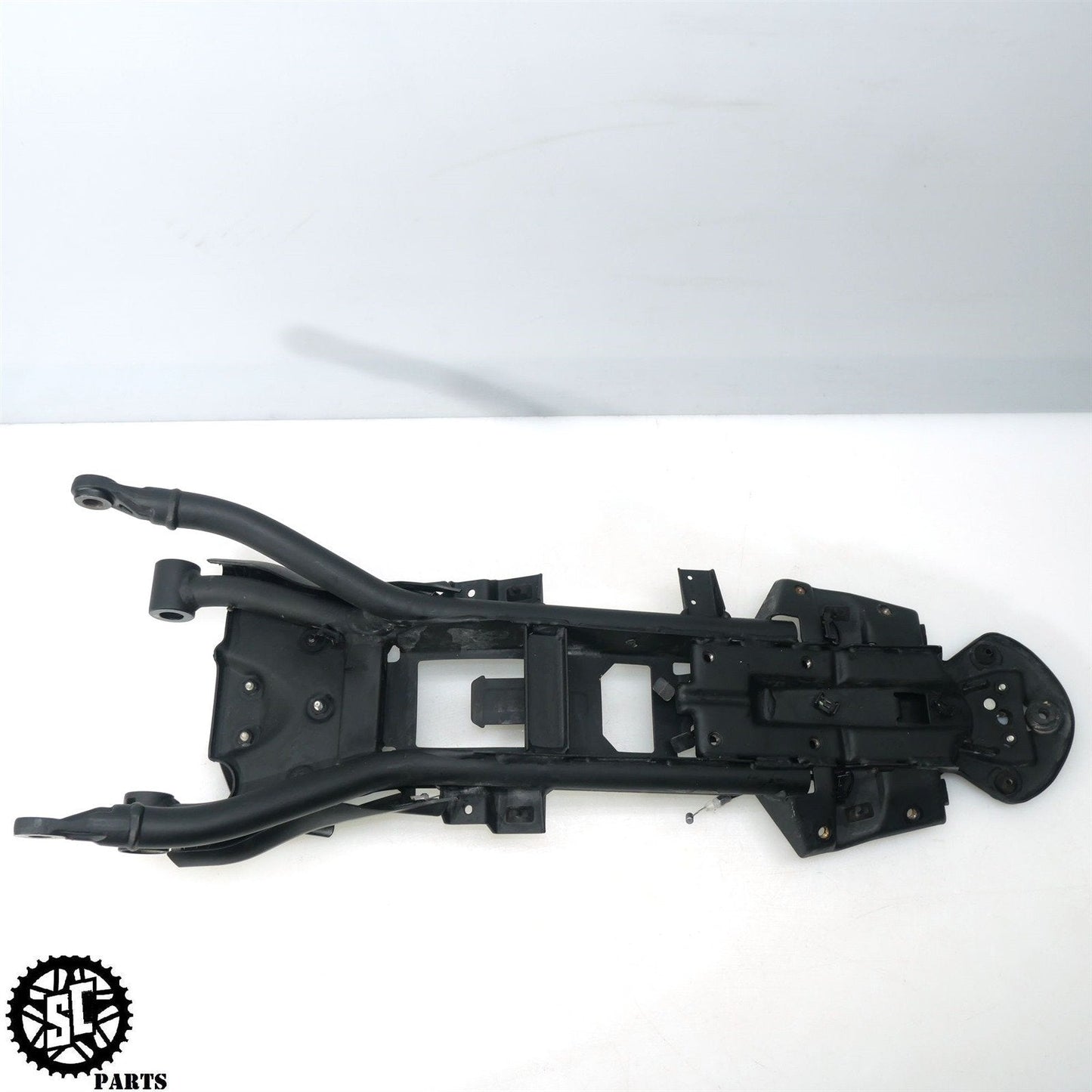 2014 DUCATI MONSTER 1200 REAR SUBFRAME BACK TAIL D14