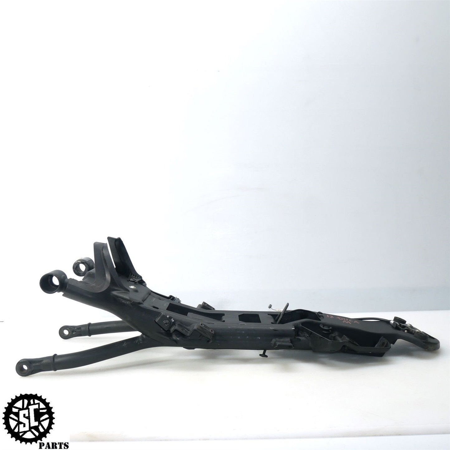 2014 DUCATI MONSTER 1200 REAR SUBFRAME BACK TAIL D14