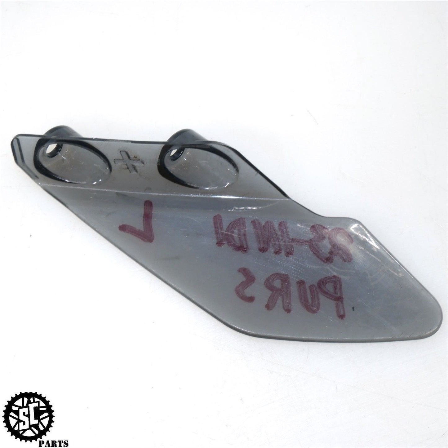 2022 INDIAN CHALLENGER LEFT AIR DEFLECTOR 5455552 HD29