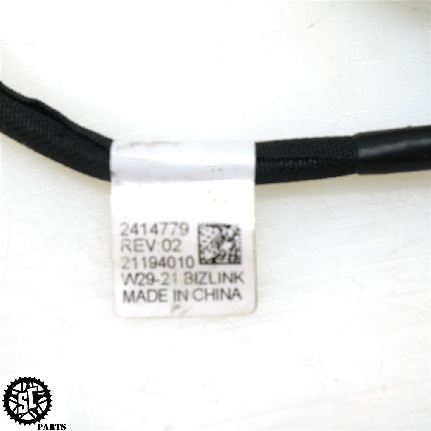 2022 INDIAN CHALLENGER REAR TAIL BRAKE LIGHT WIRING HARNESS 2414779 HD29