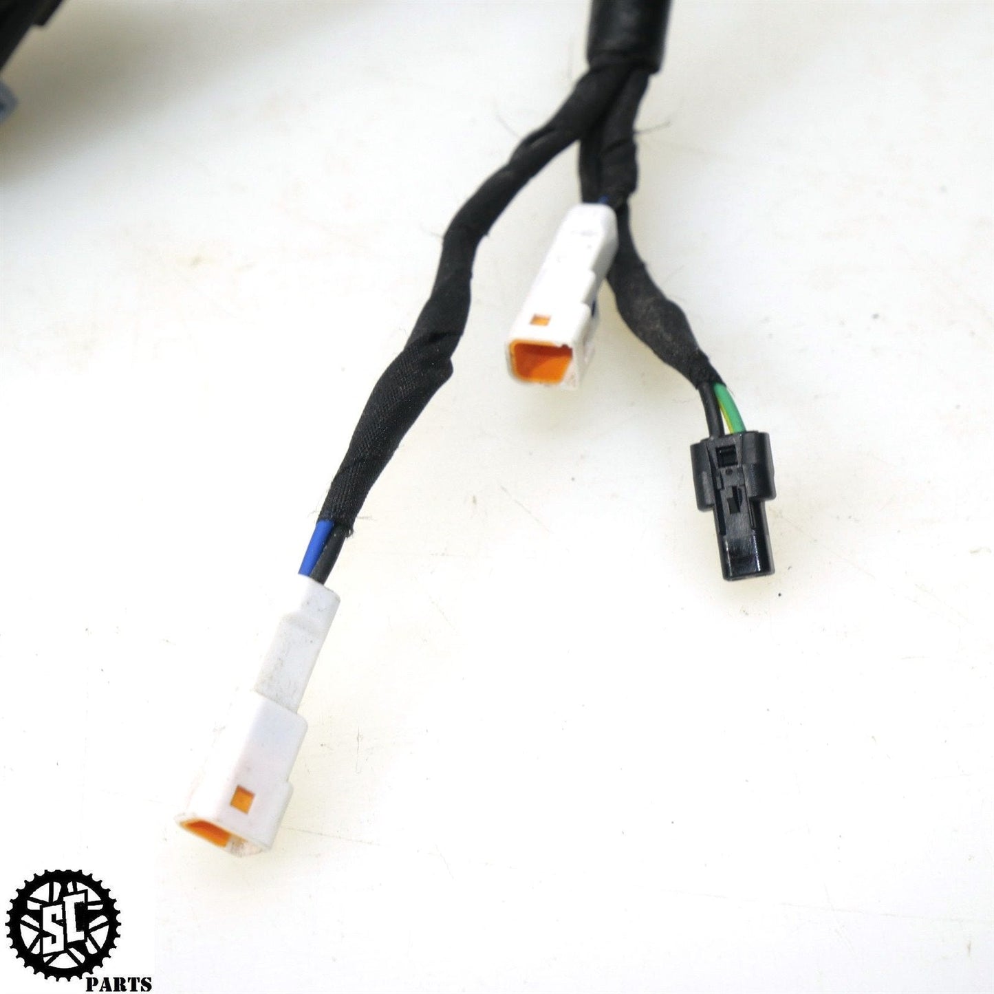 2022 INDIAN CHALLENGER REAR TAIL BRAKE LIGHT WIRING HARNESS 2414779 HD29