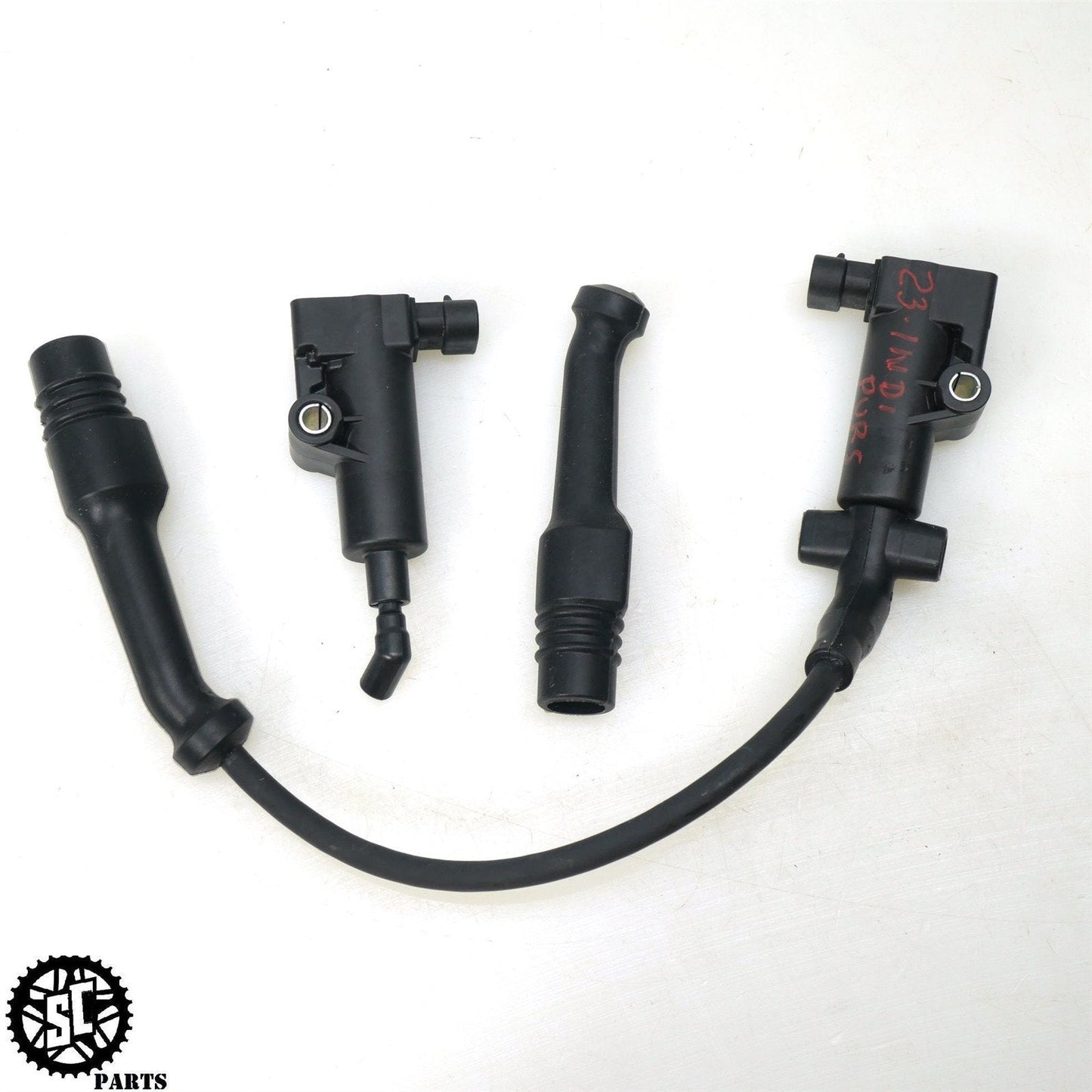 2022 INDIAN CHALLENGER IGNITION COIL WIRES 4015300 HD29