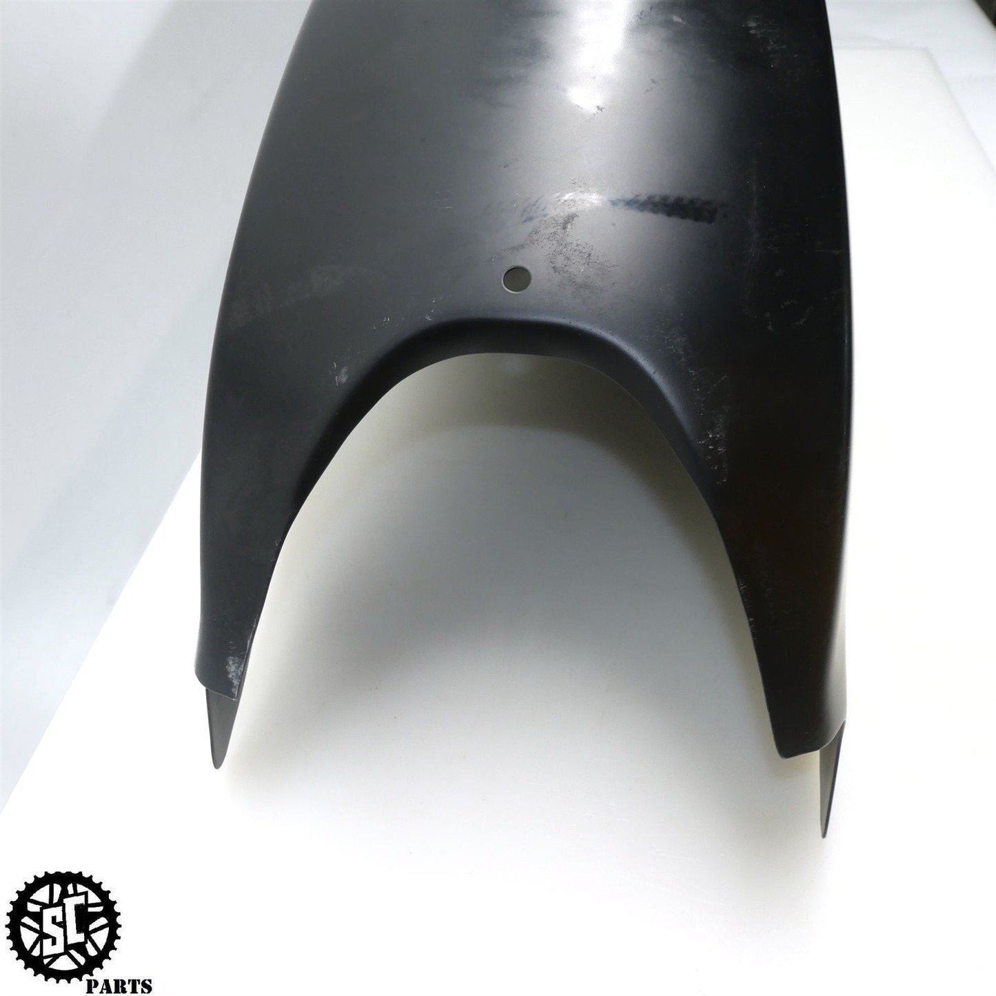 2022 INDIAN CHALLENGER REAR FENDER 1024084-866 BLACK HD29