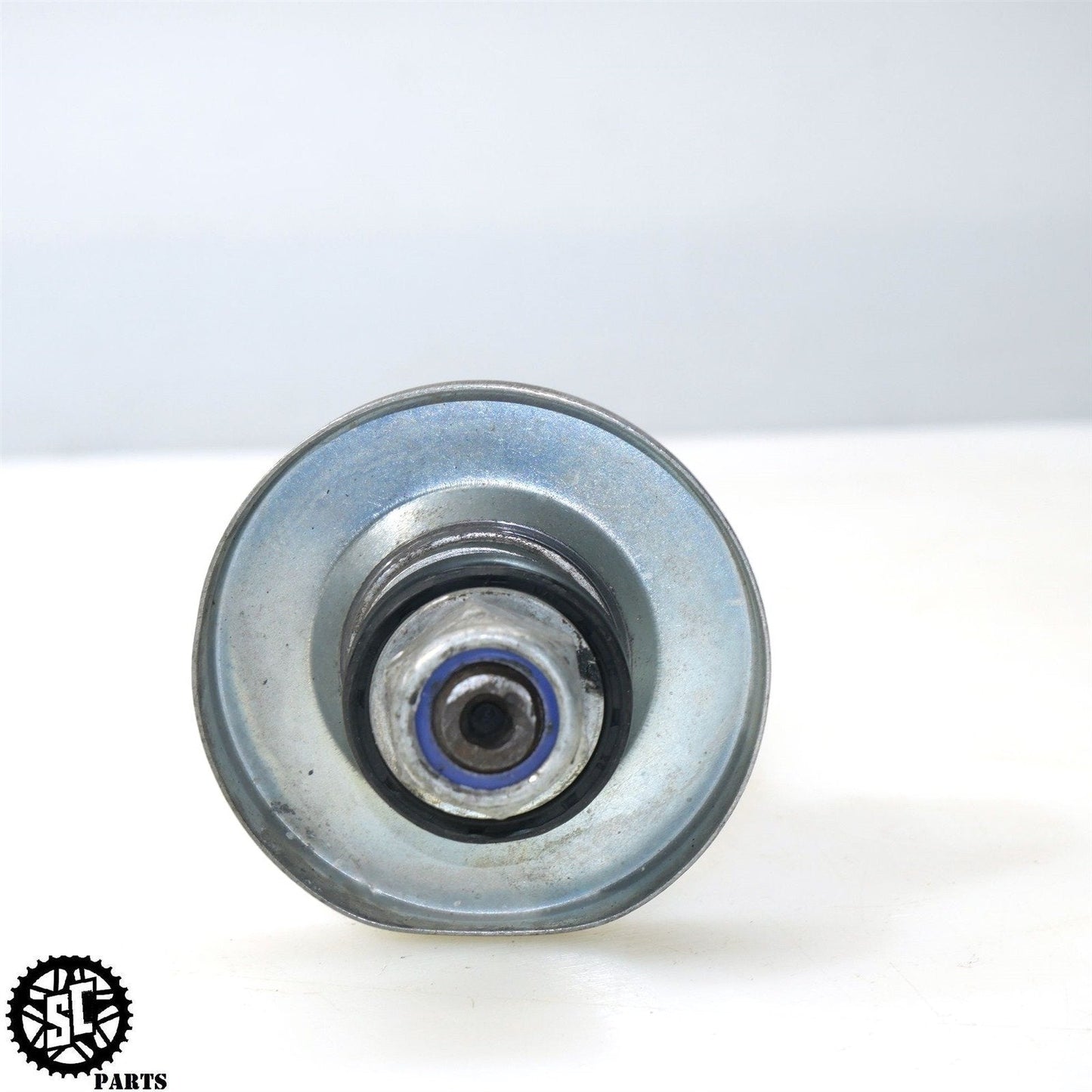 2012 URAL GEAR UP PATROL FRONT AXLE U02