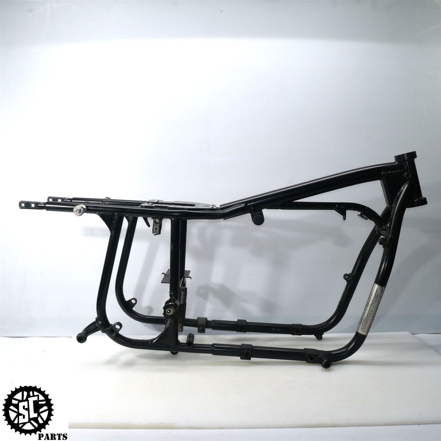 2012 URAL GEAR UP PATROL MAIN FRAME CHASSIS *S* U02