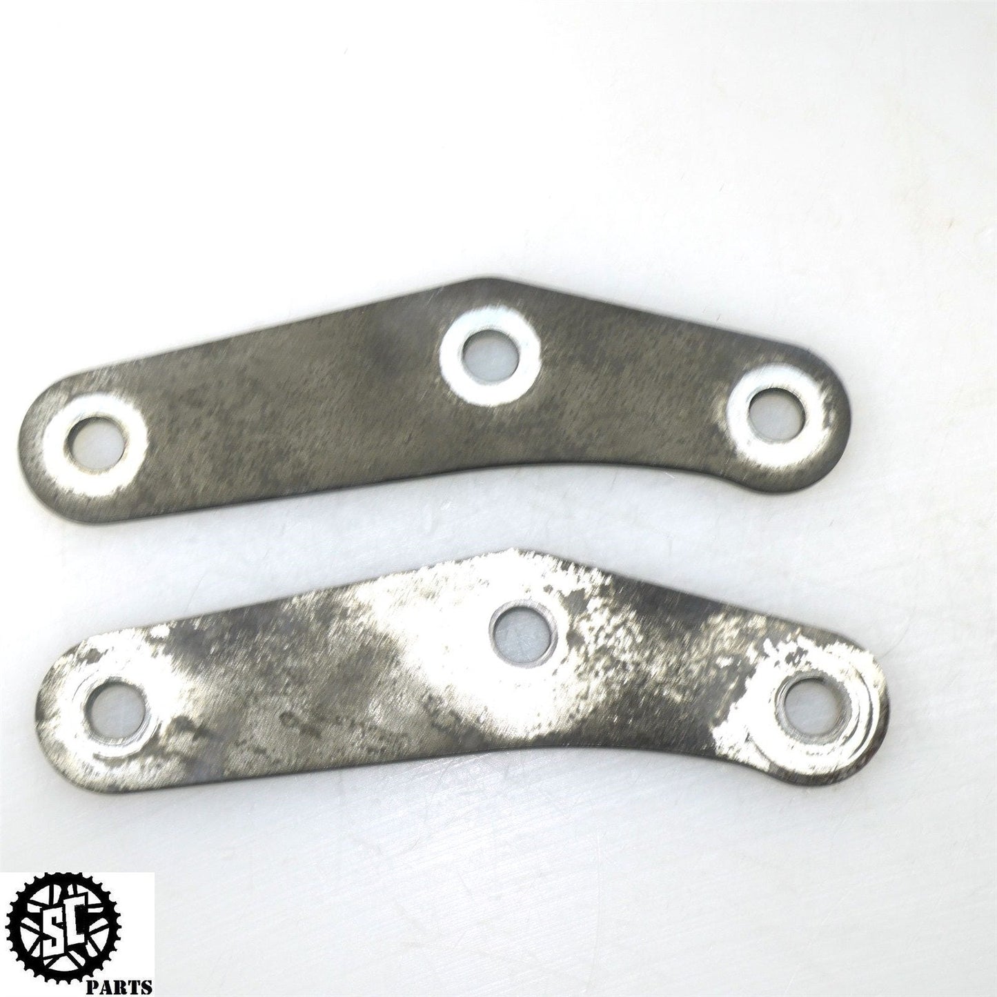 2001-2006 HONDA CBR600 F4i REAR SHOCK LINK SUSPENSION LINKAGE LOWERING H23