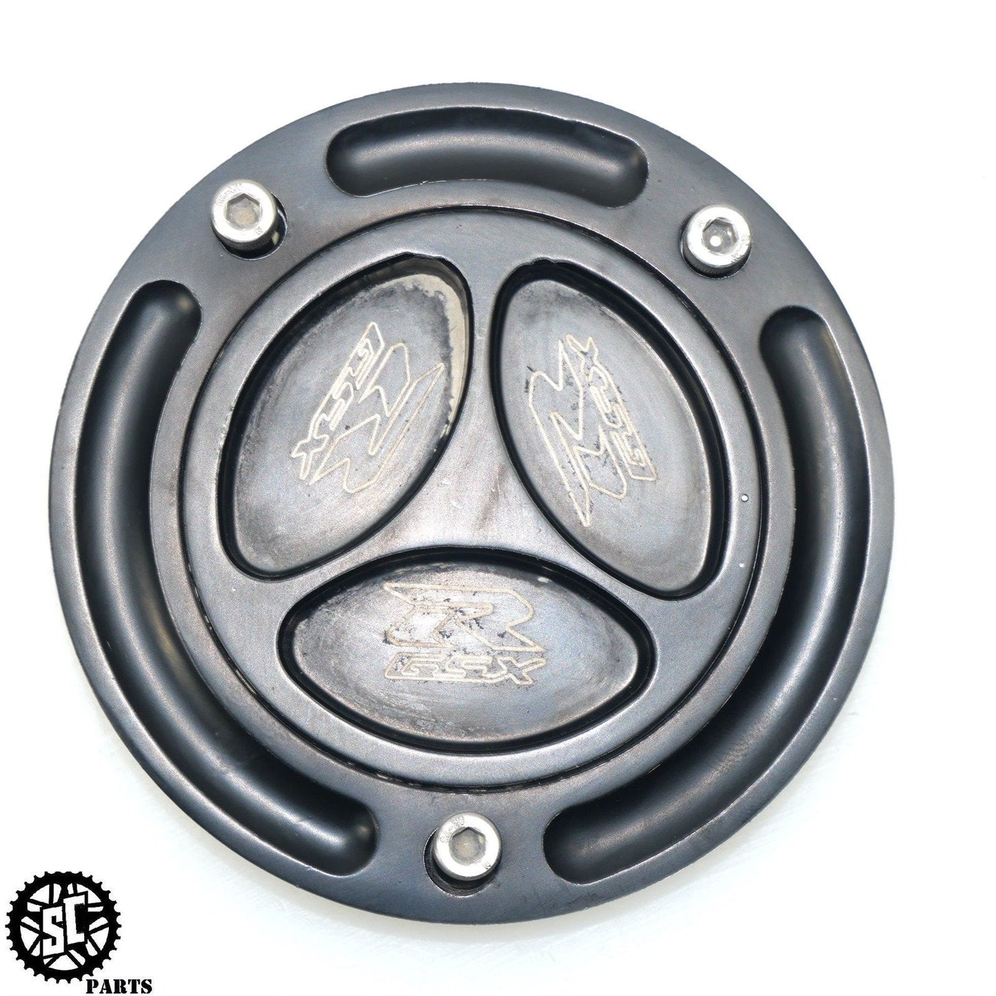 2006 2007 SUZUKI GSXR600 GAS CAP KEY LESS RACE S39