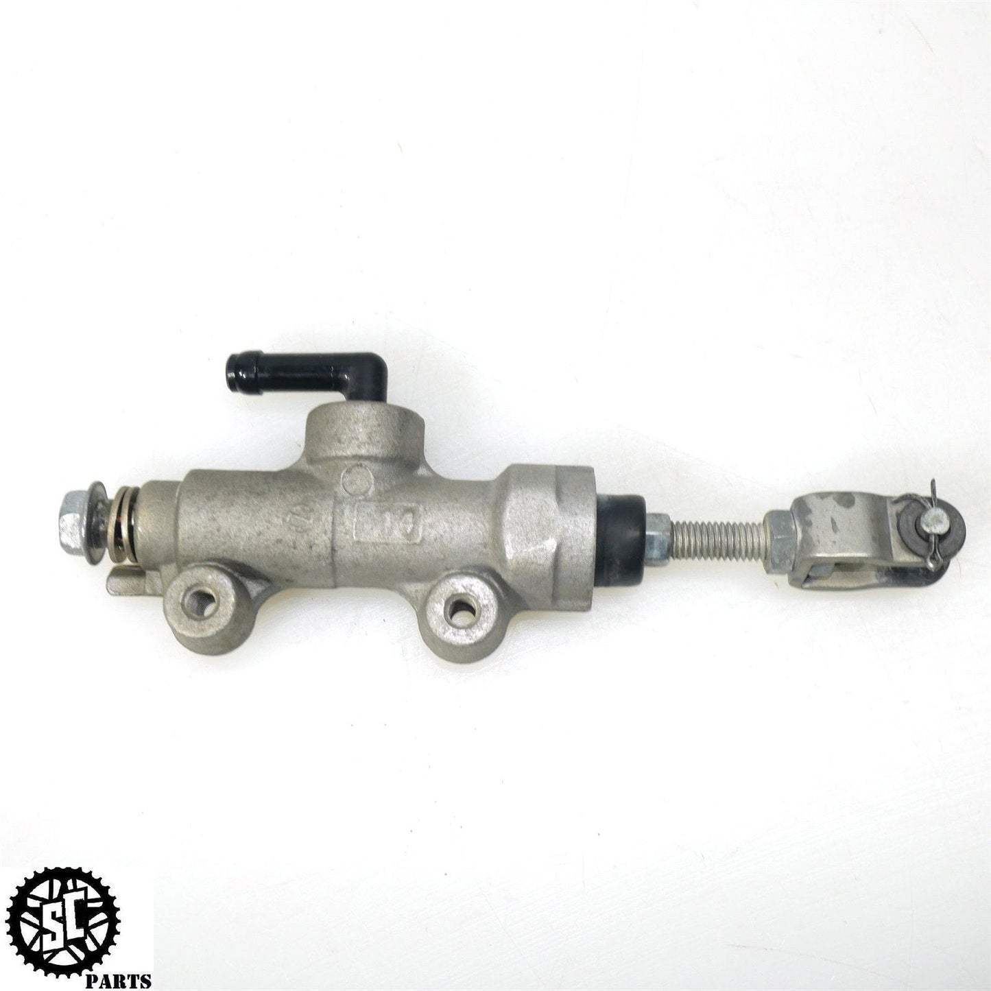 2006 2007 SUZUKI GSXR600 REAR BRAKE MASTER CYLINDER S39