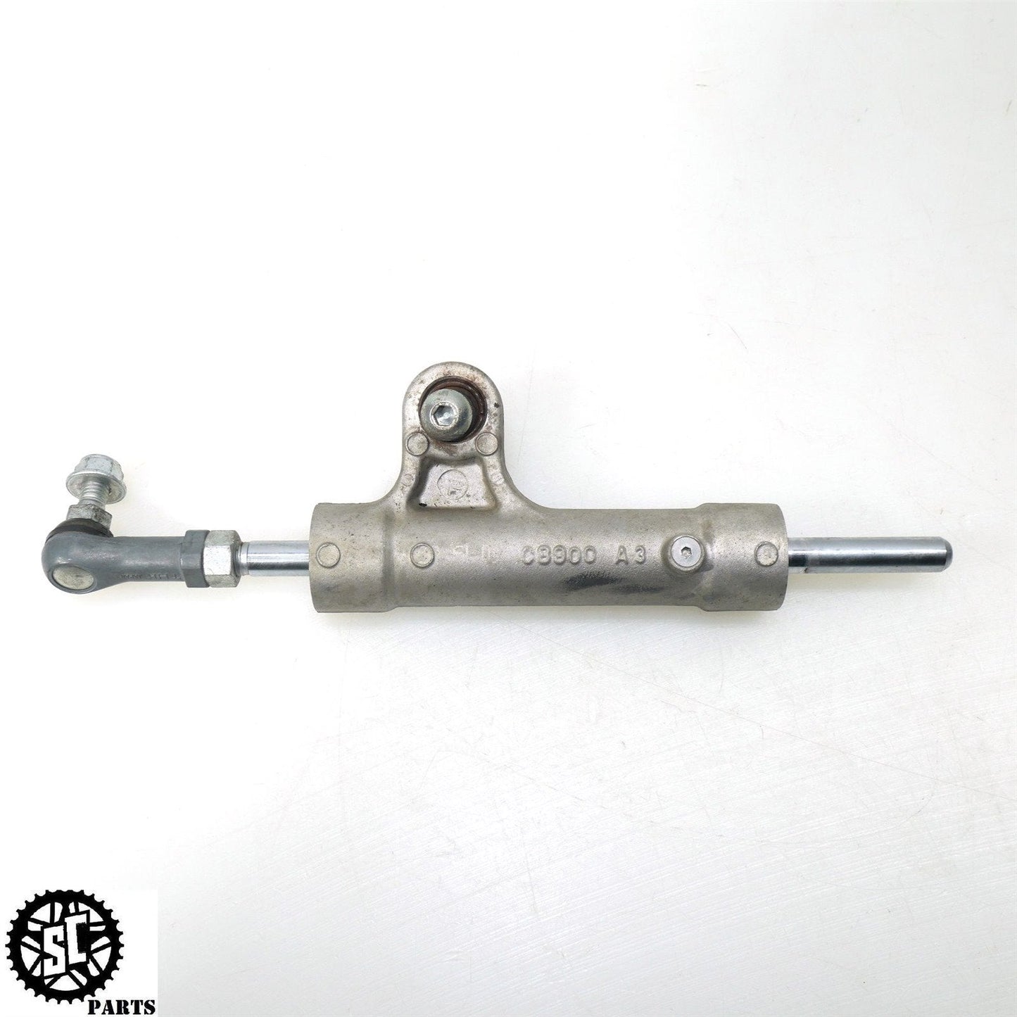 2006 2007 SUZUKI GSXR600 STEERING DAMPER STABILIZER S39