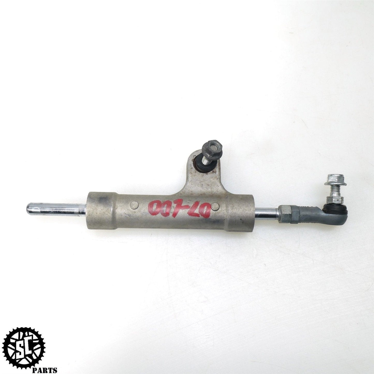 2006 2007 SUZUKI GSXR600 STEERING DAMPER STABILIZER S39
