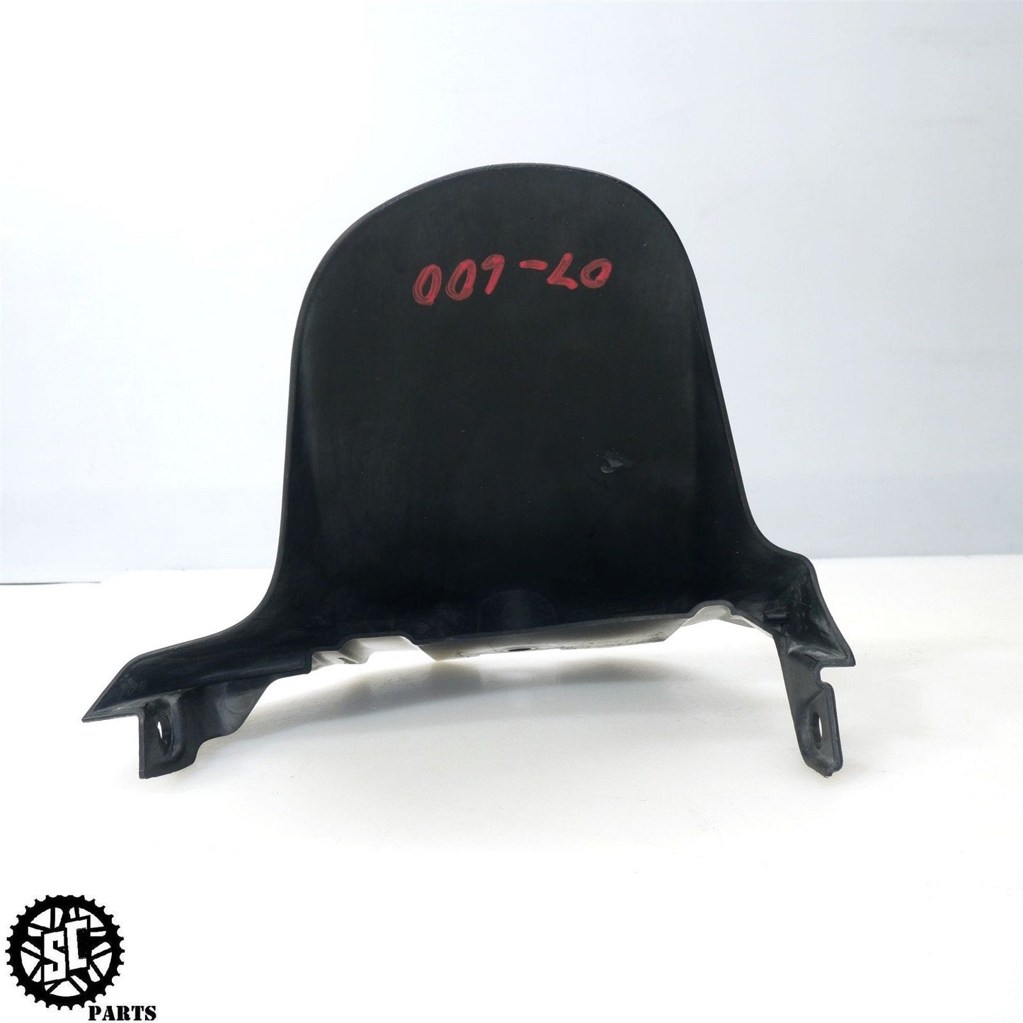 2006 2007 SUZUKI GSXR600 TIRE HUGGER S39