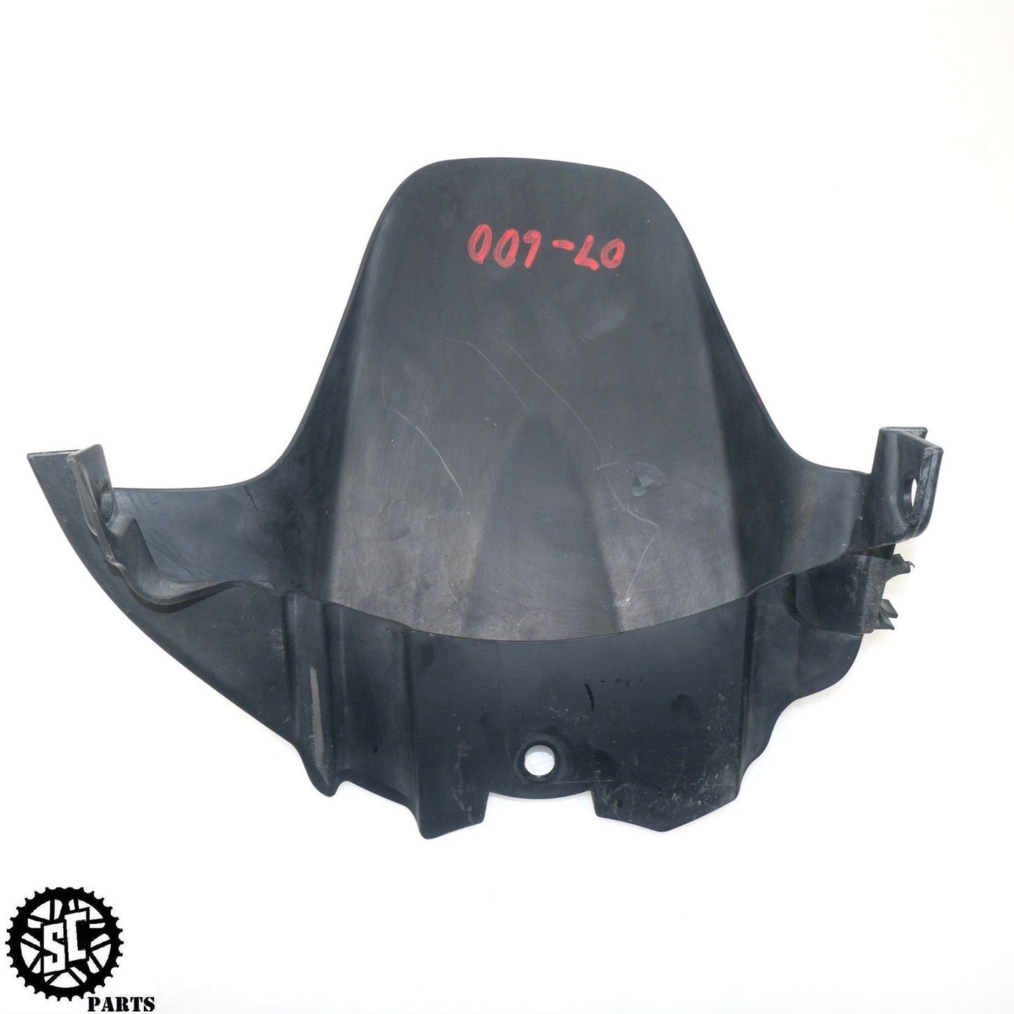 2006 2007 SUZUKI GSXR600 TIRE HUGGER S39