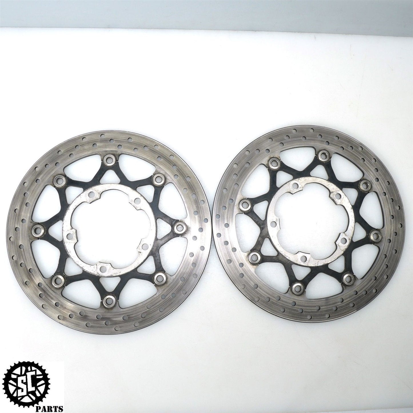 2006 2007 SUZUKI GSXR600 FRONT BRAKE DISC ROTOR S39