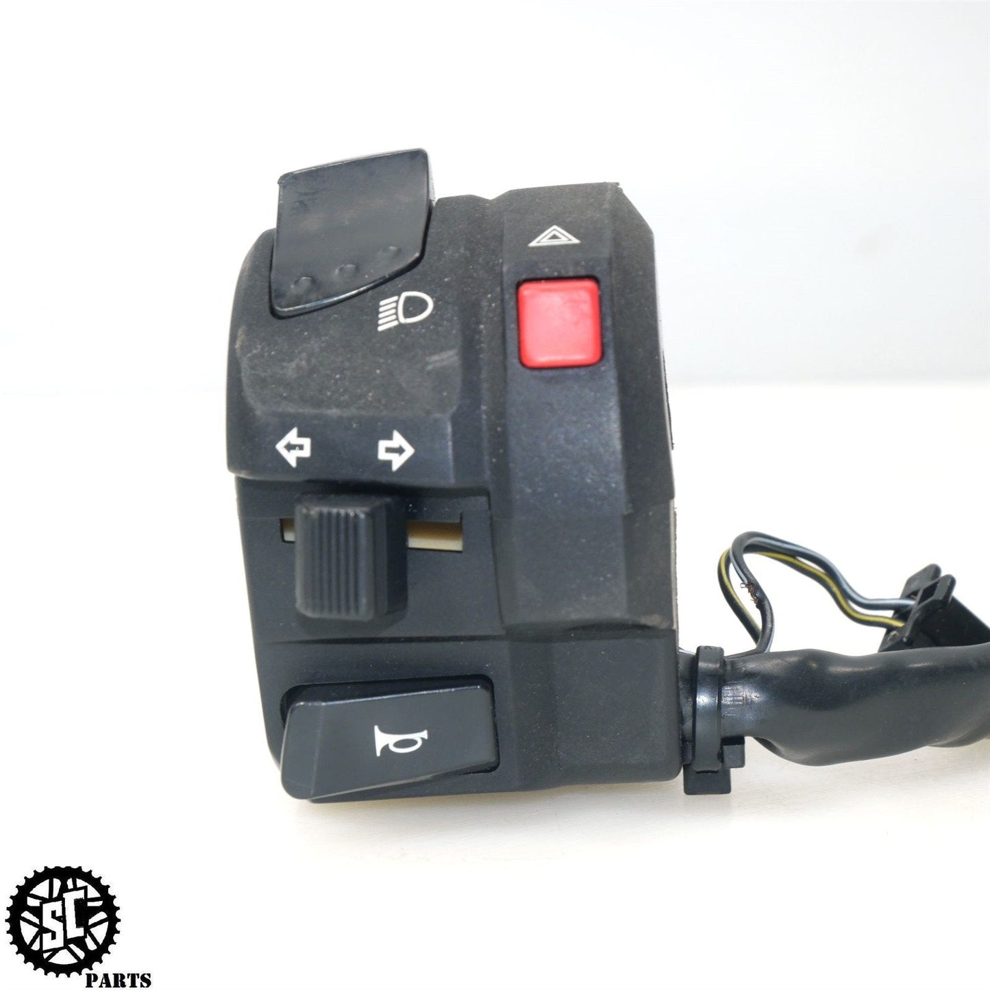 2006 2007 SUZUKI GSXR 600 750 RIGHT HANDLEBAR CONTROL SWITCH S16