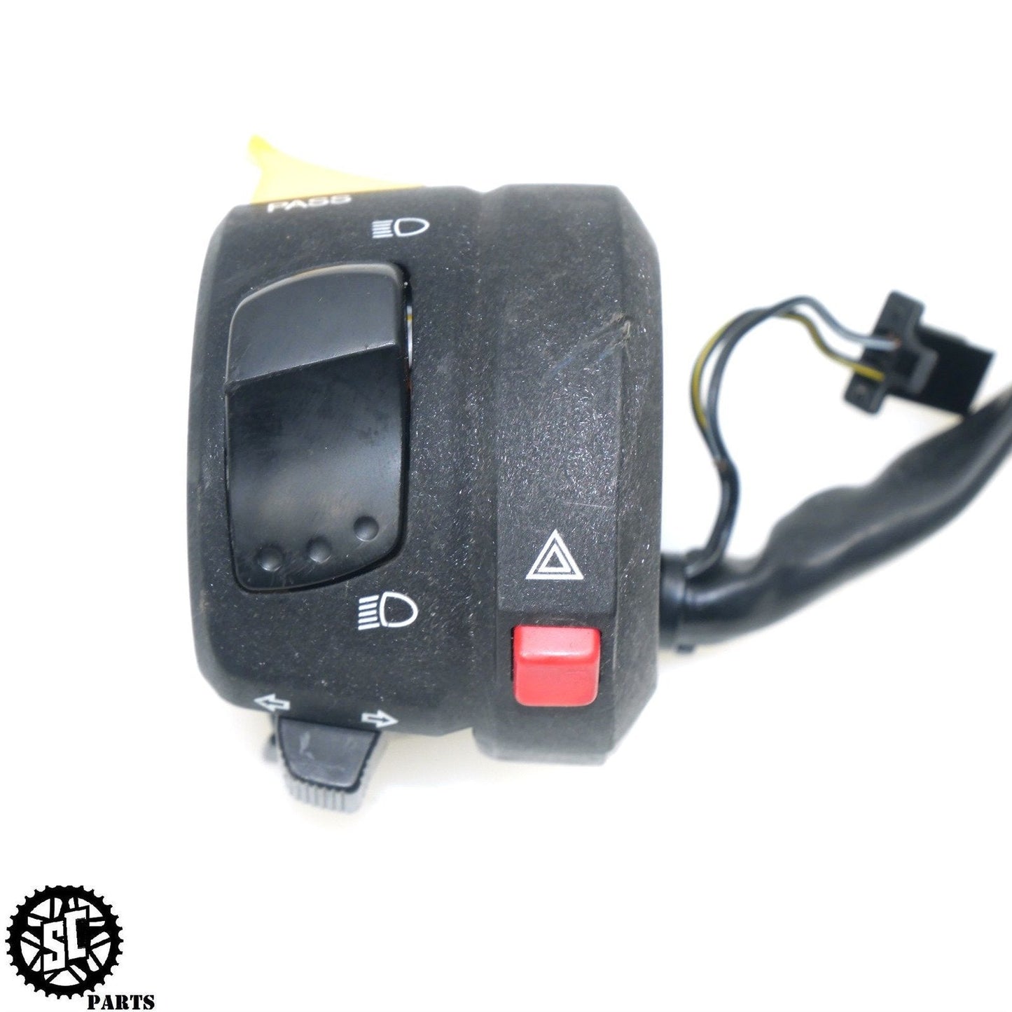 2006 2007 SUZUKI GSXR 600 750 RIGHT HANDLEBAR CONTROL SWITCH S16