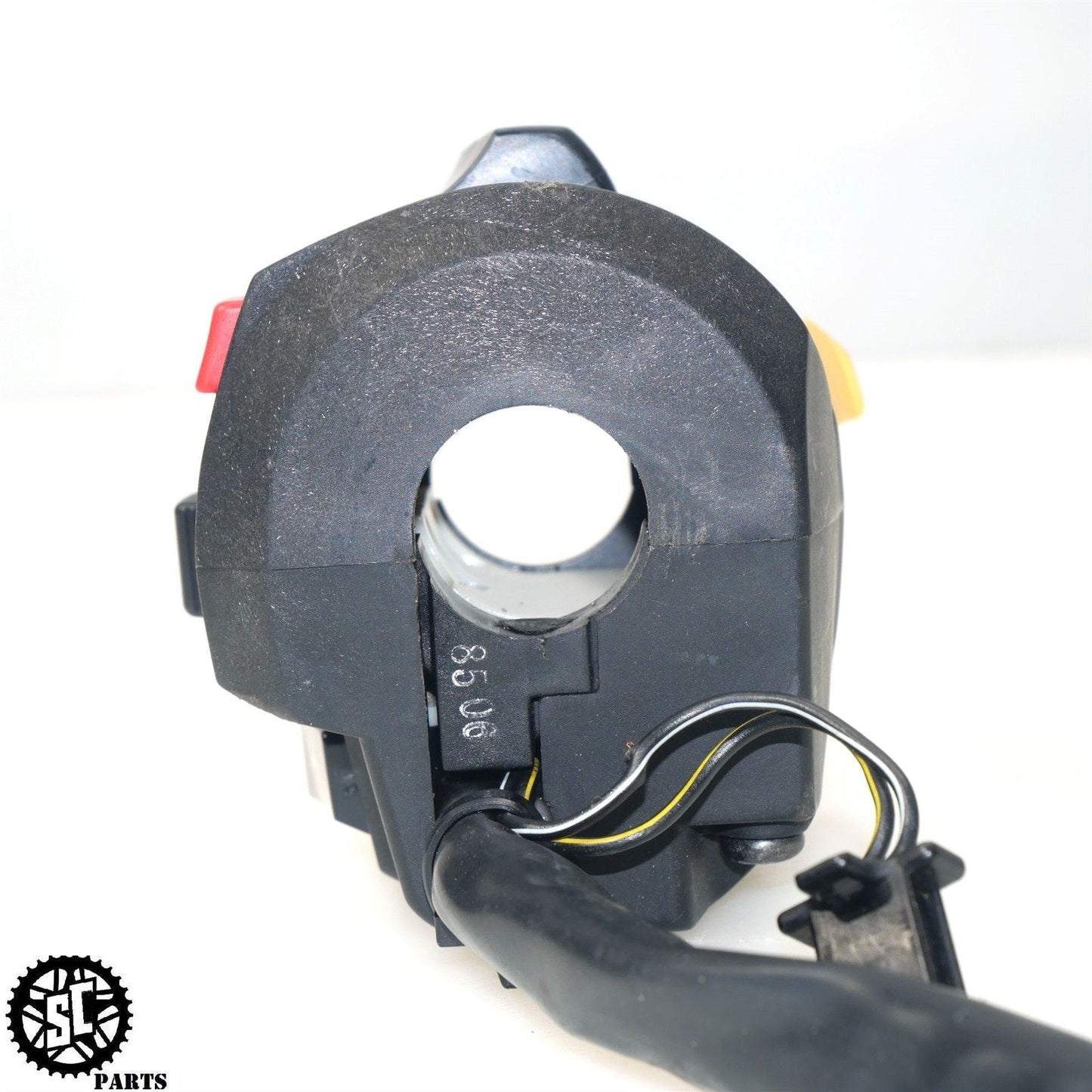 2006 2007 SUZUKI GSXR 600 750 RIGHT HANDLEBAR CONTROL SWITCH S16