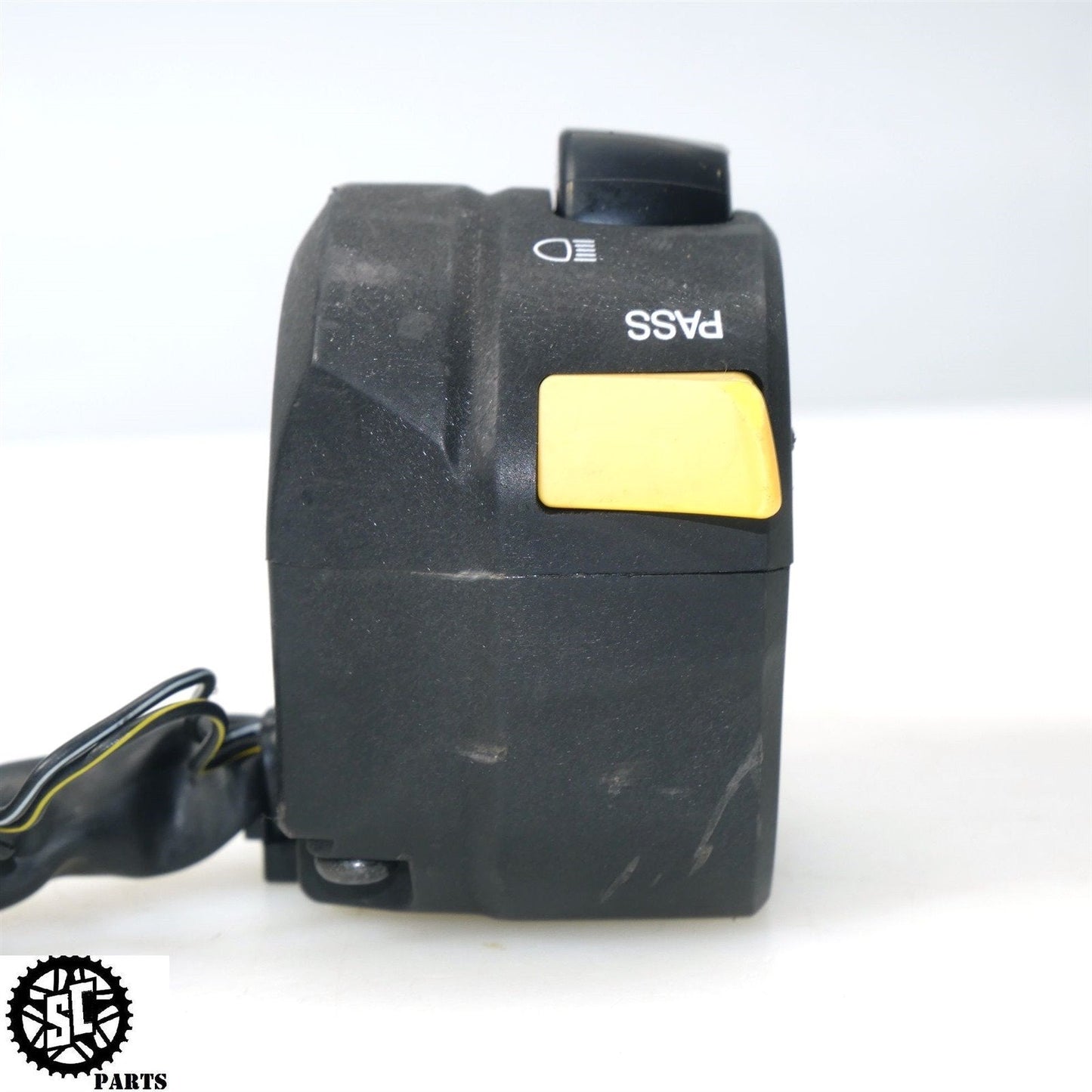 2006 2007 SUZUKI GSXR 600 750 RIGHT HANDLEBAR CONTROL SWITCH S16