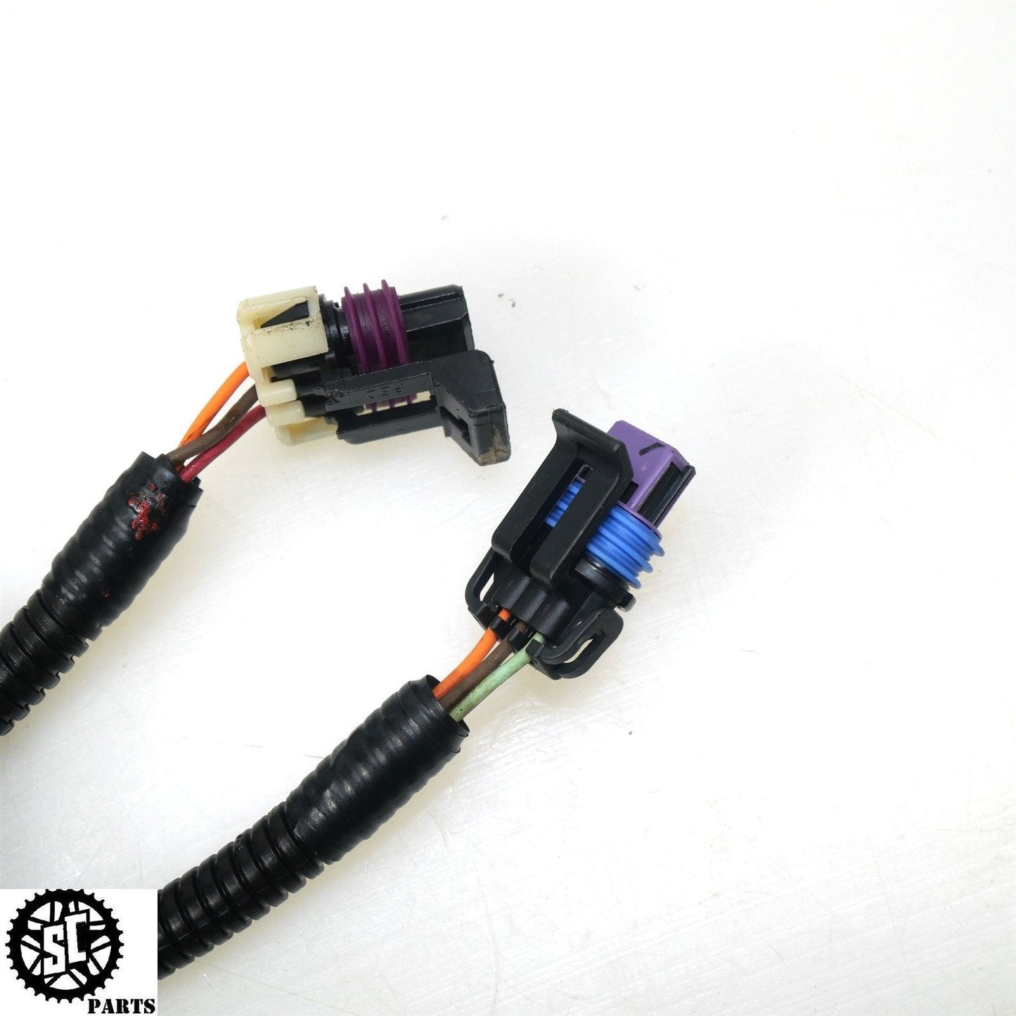 2019 POLARIS SCRAMBLER 850 MAIN WIRING HARNESS NO CUT FUSE BOX 2412801