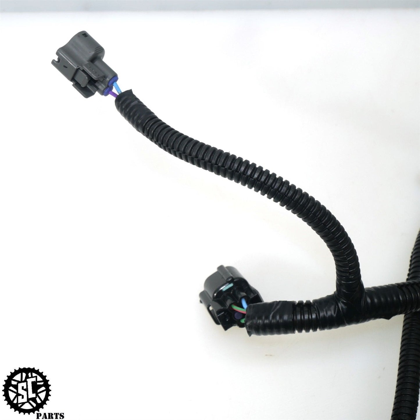 2019 POLARIS SCRAMBLER 850 MAIN WIRING HARNESS NO CUT FUSE BOX 2412801