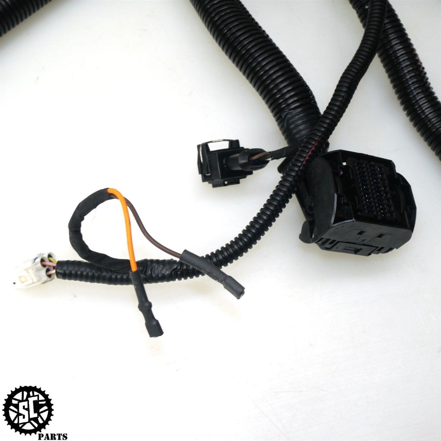 2019 POLARIS SCRAMBLER 850 MAIN WIRING HARNESS NO CUT FUSE BOX 2412801