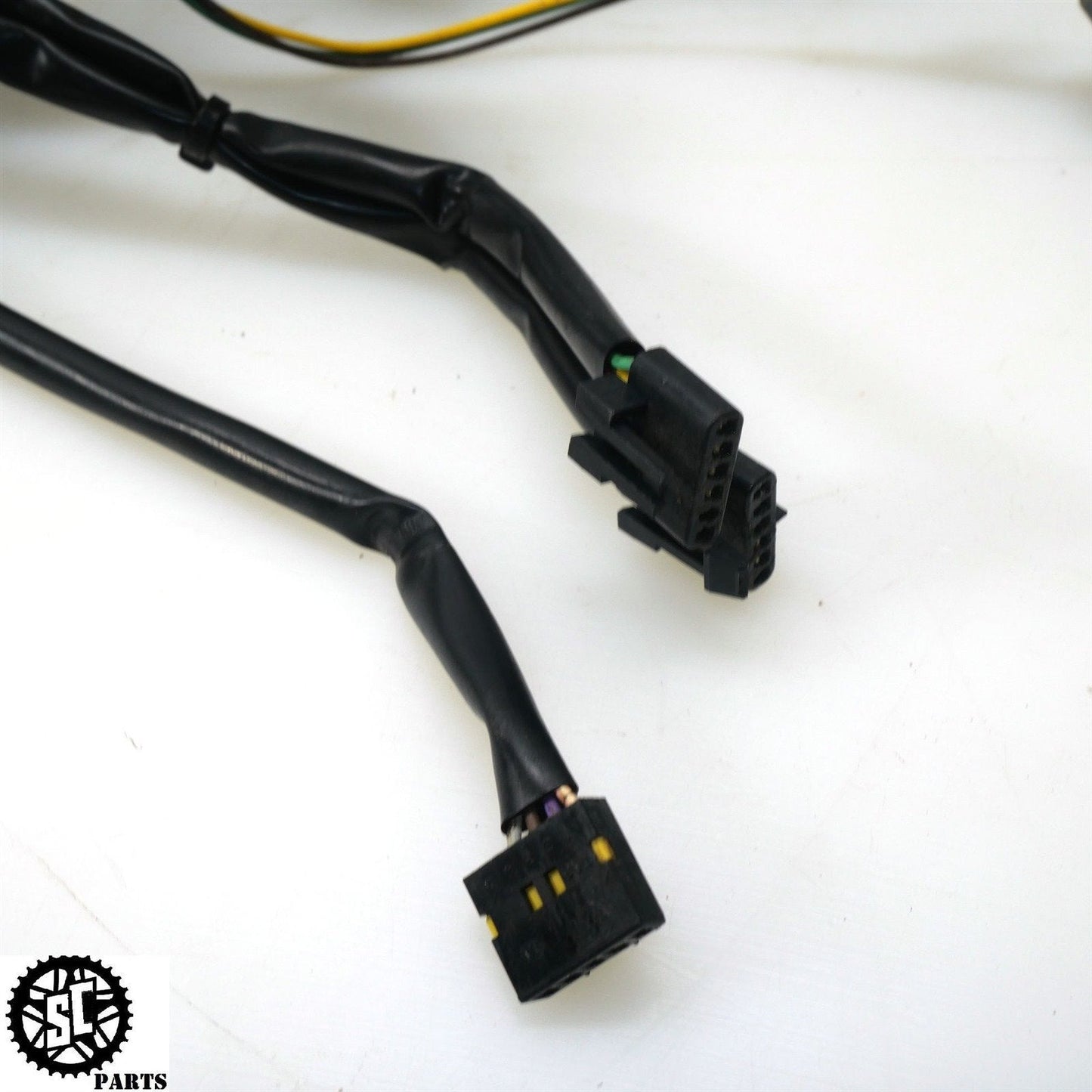 2019 POLARIS SCRAMBLER 850 MAIN WIRING HARNESS NO CUT FUSE BOX 2412801