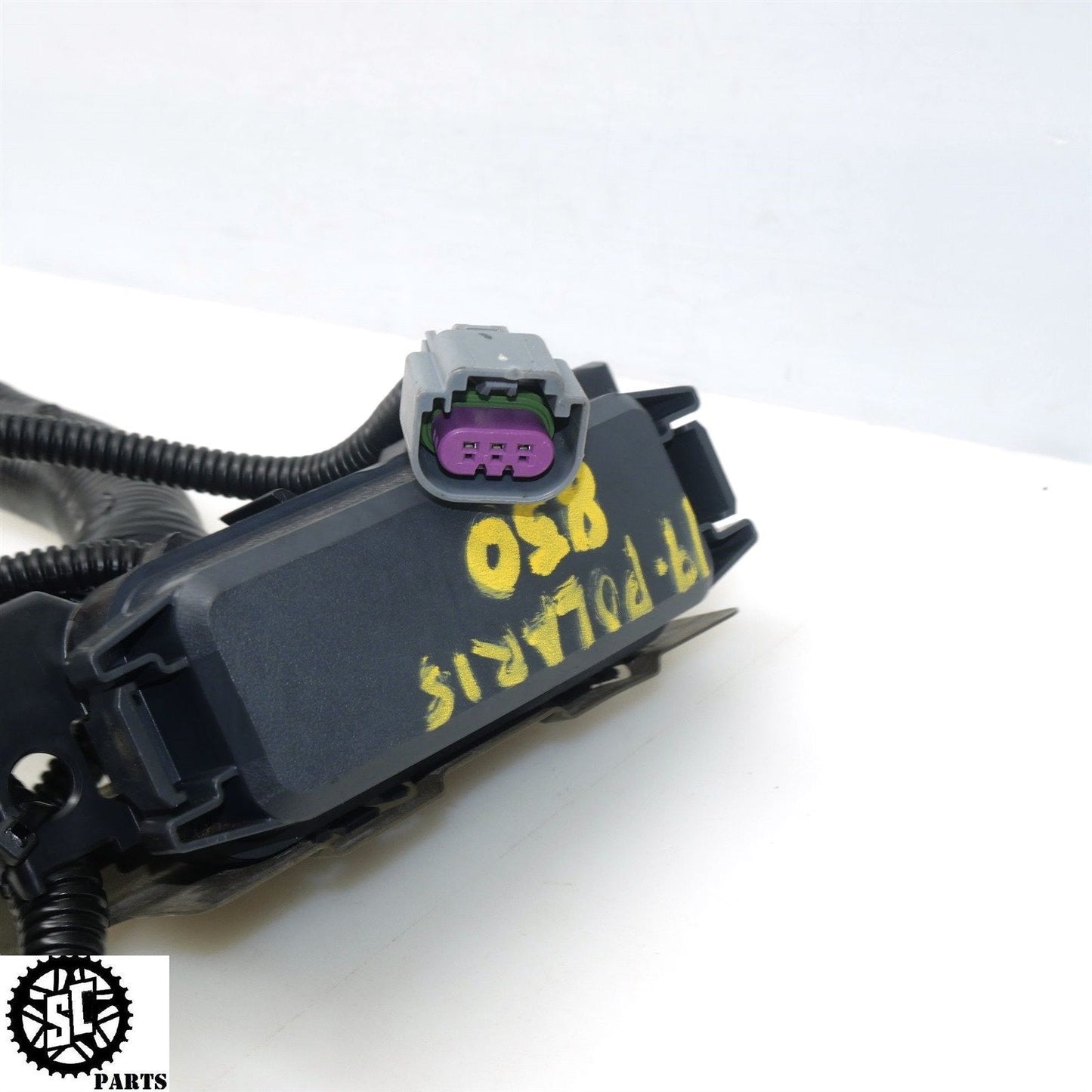 2019 POLARIS SCRAMBLER 850 MAIN WIRING HARNESS NO CUT FUSE BOX 2412801