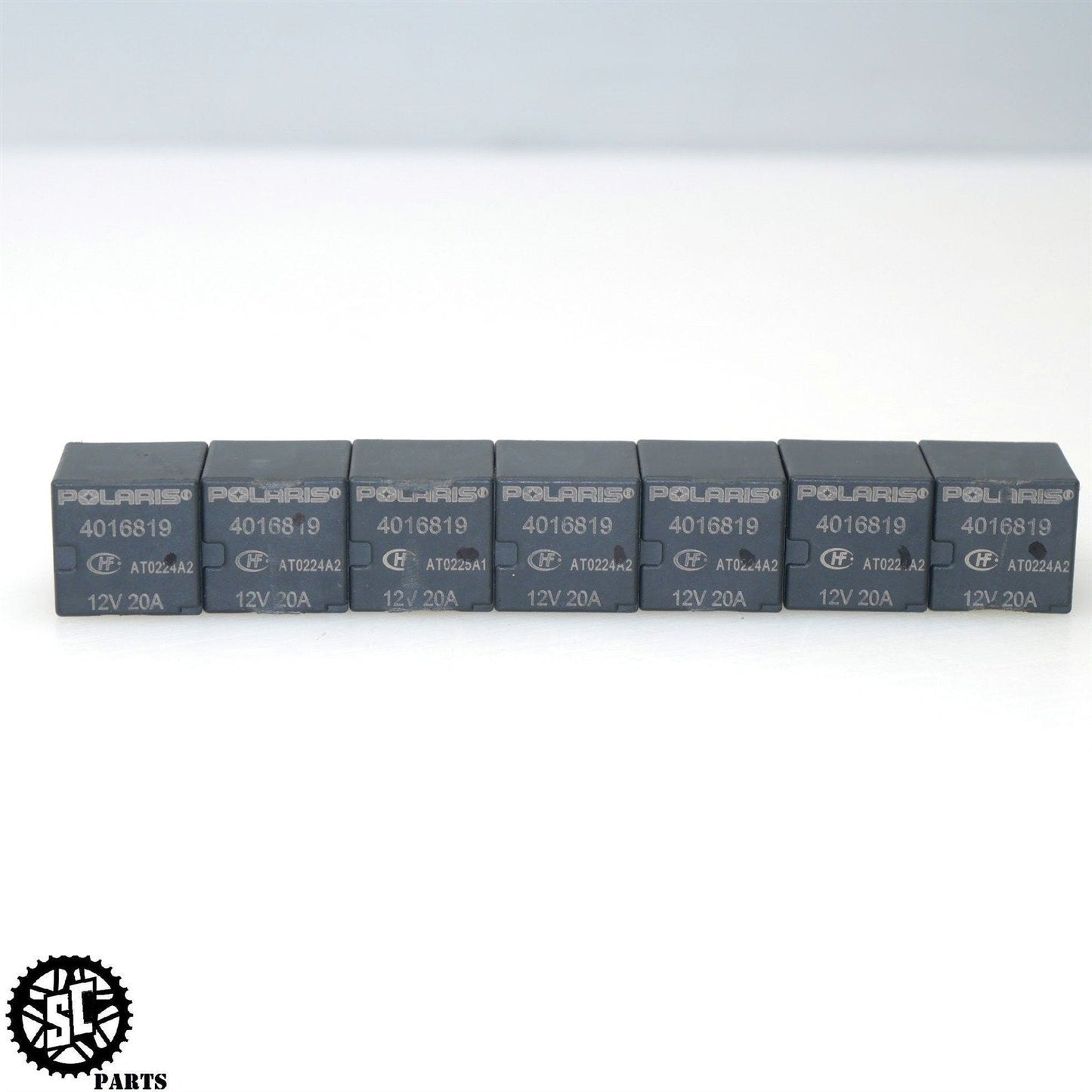 2019 POLARIS SCRAMBLER 850 RELAY FUSE SWITCH FAN LIGHT FUEL 4016819 QTY 1