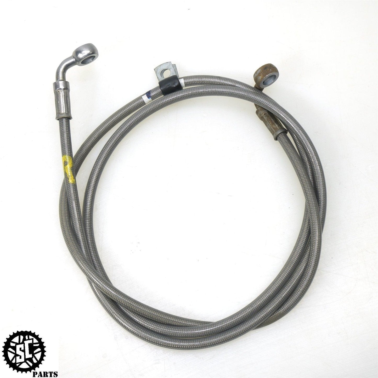 2019 POLARIS SCRAMBLER 850 BRAKE LINE HOSE REAR 1911678