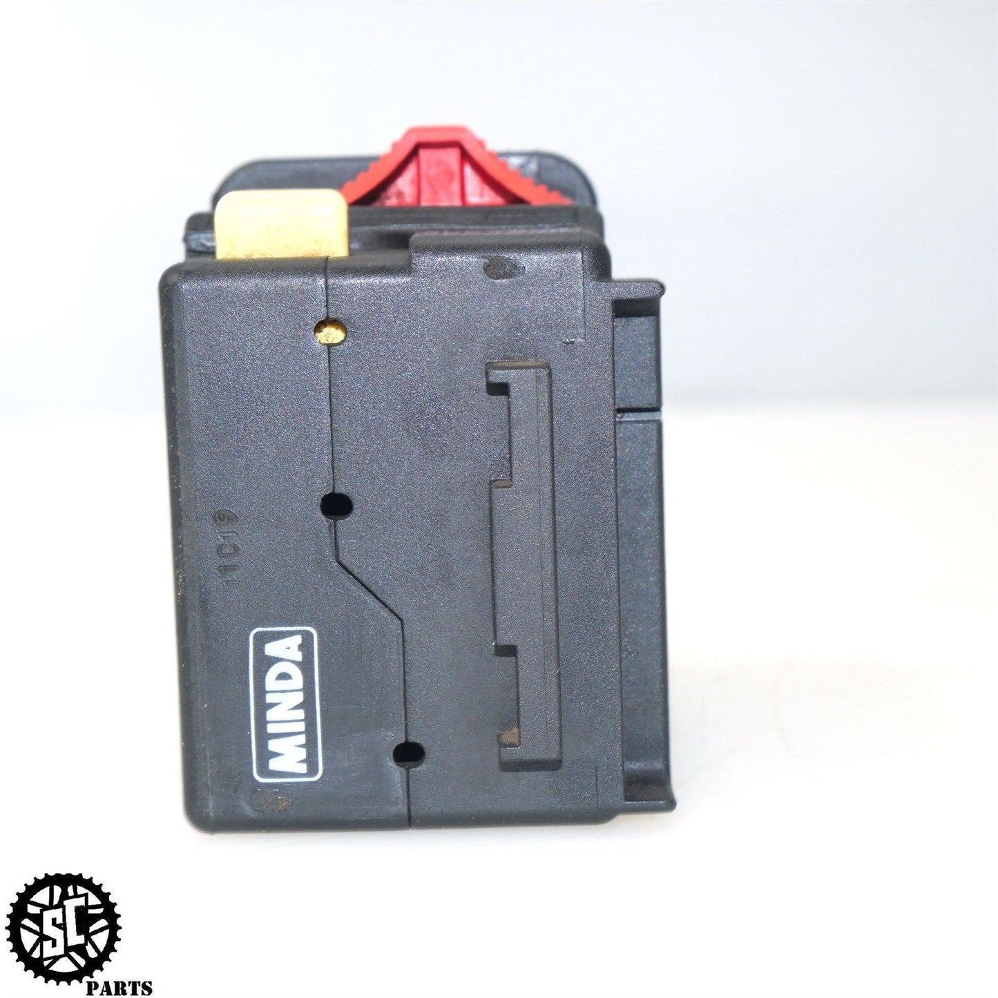 2019 POLARIS SCRAMBLER 850 LEFT CONTROL HEADLIGHT SWITCH RUN OFF FACTORY MINDA