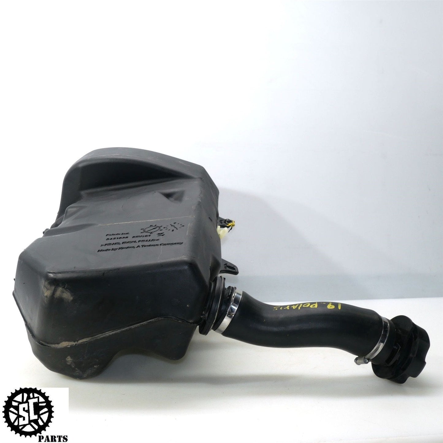 2019 POLARIS SCRAMBLER 850 FUEL GAS TANK FILLER NECK CAP 5451636