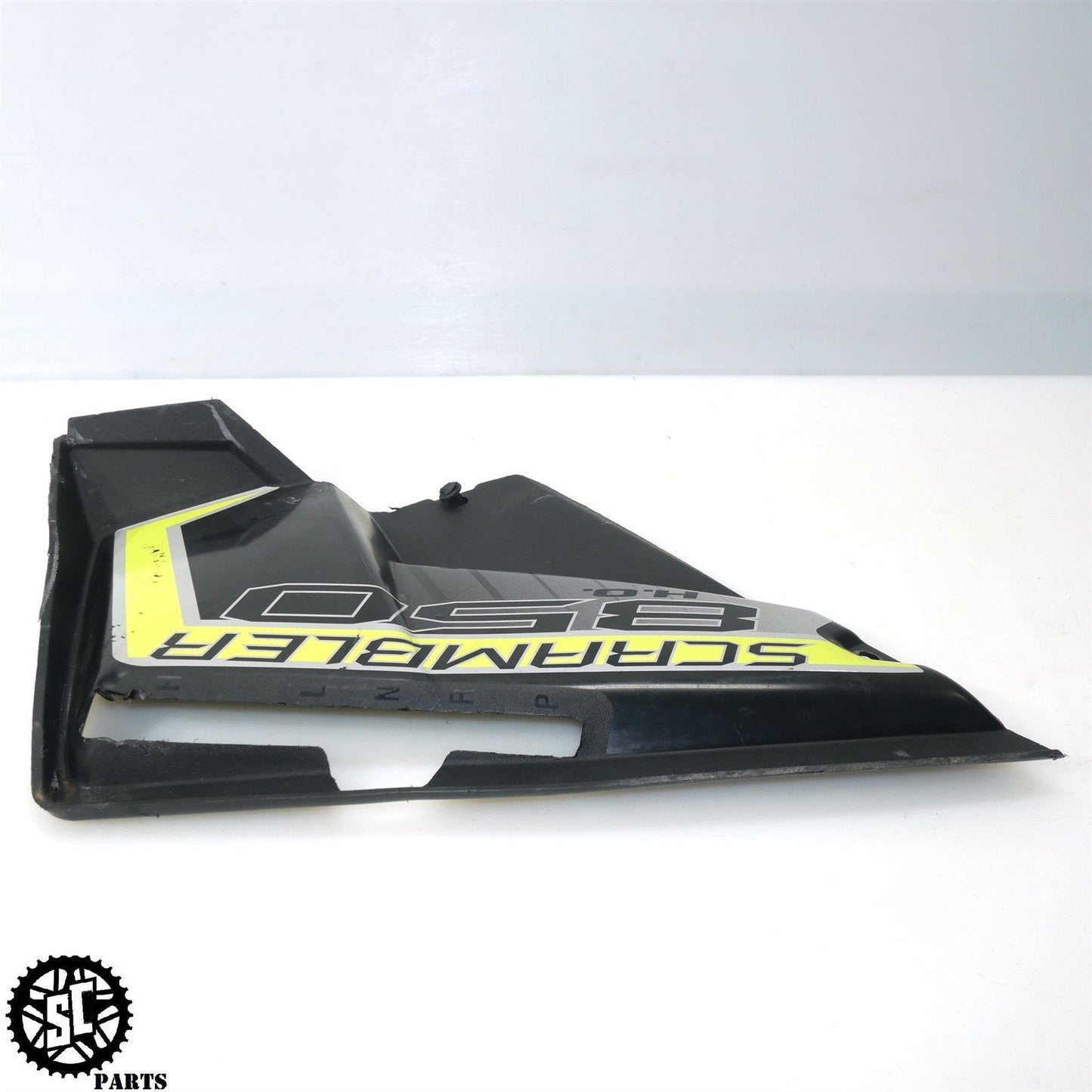 2019 POLARIS SCRAMBLER 850 UPPER RIGHT PANEL COVER FAIRING PLASTIC 5439321