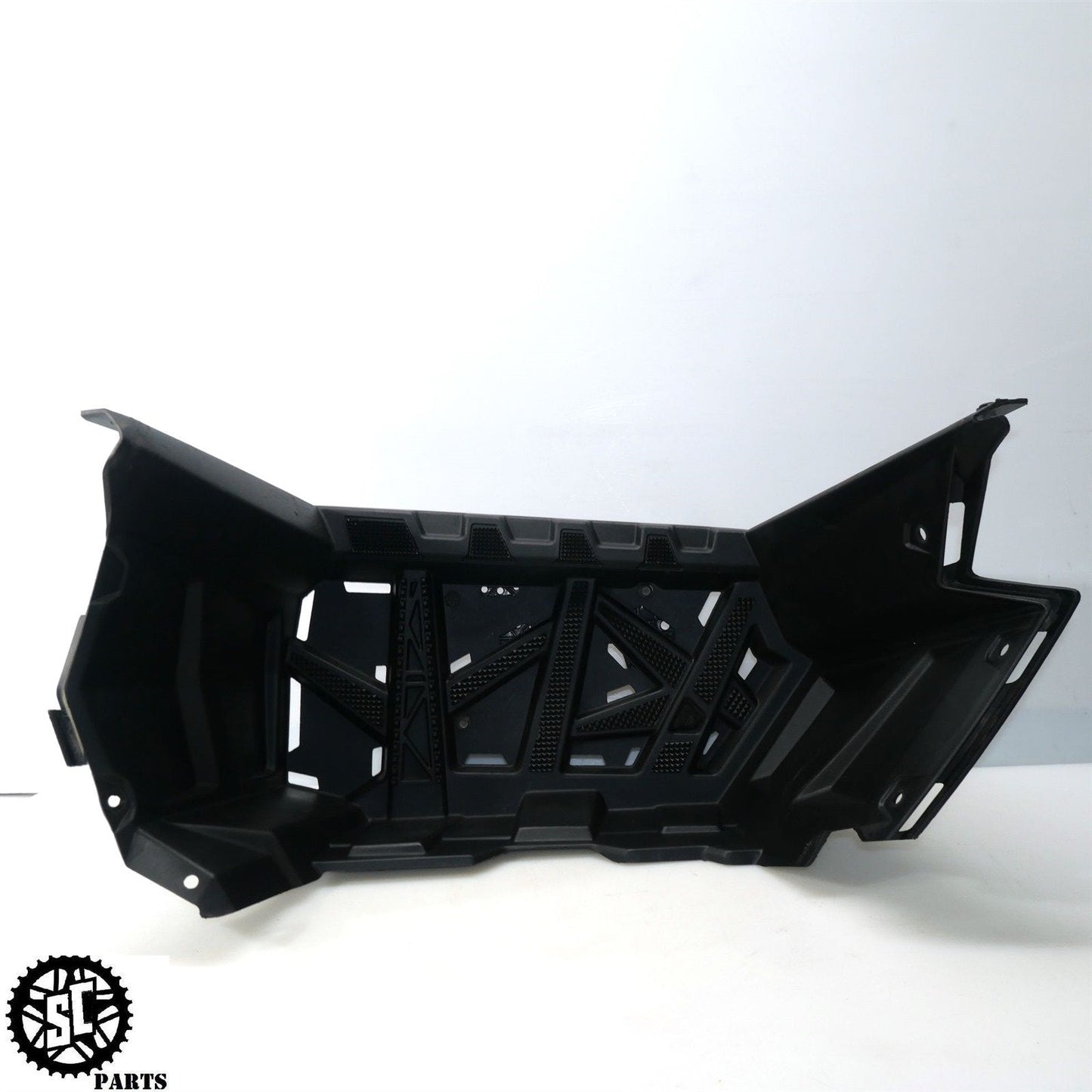 2019 POLARIS SCRAMBLER 850 LEFT FOOTWELL SUPPORT REST SPLASH GUARD 5439665