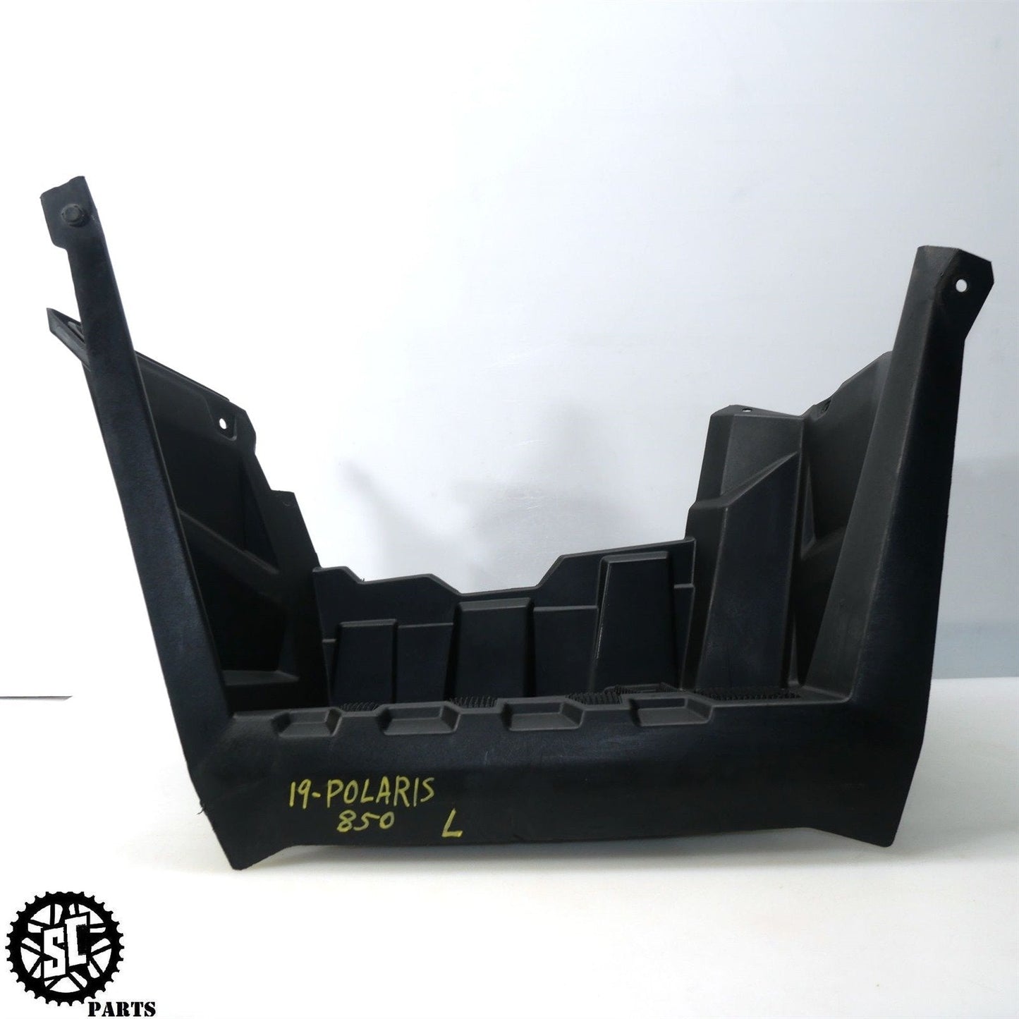 2019 POLARIS SCRAMBLER 850 LEFT FOOTWELL SUPPORT REST SPLASH GUARD 5439665