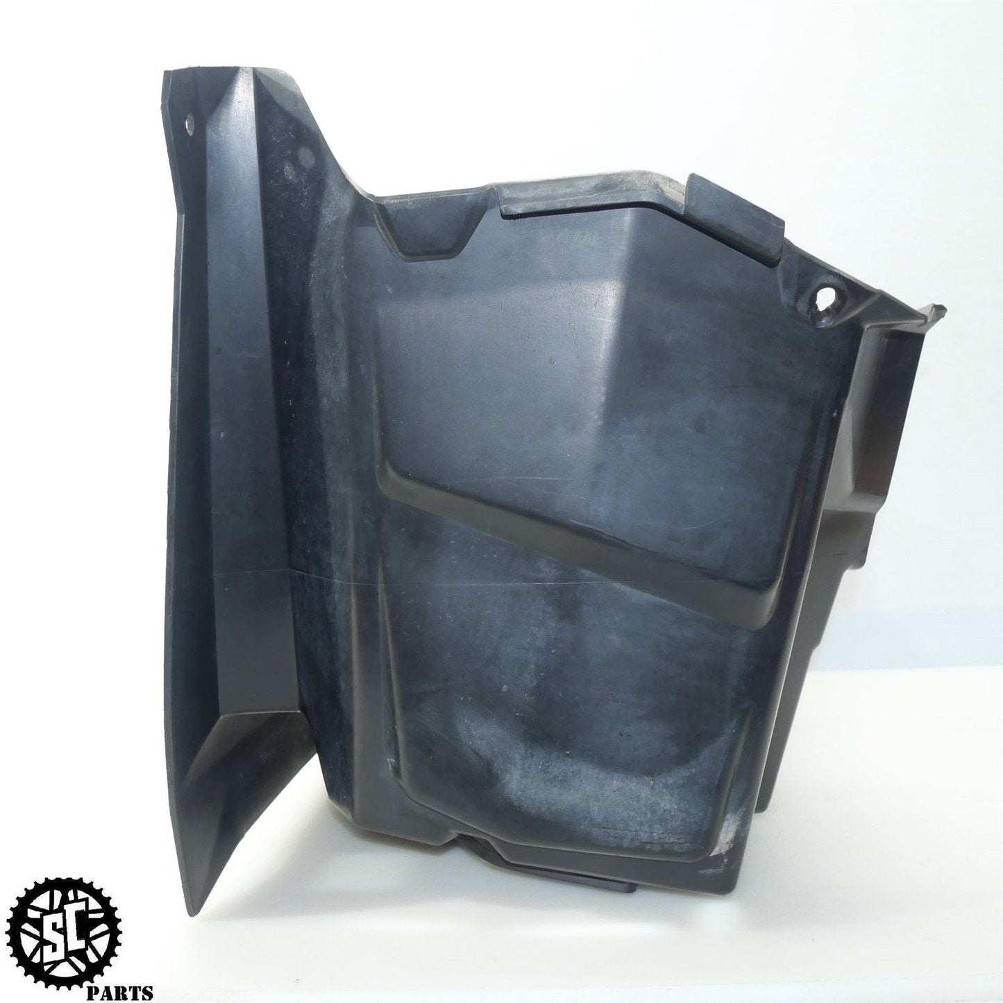 2019 POLARIS SCRAMBLER 850 LEFT FOOTWELL SUPPORT REST SPLASH GUARD 5439665