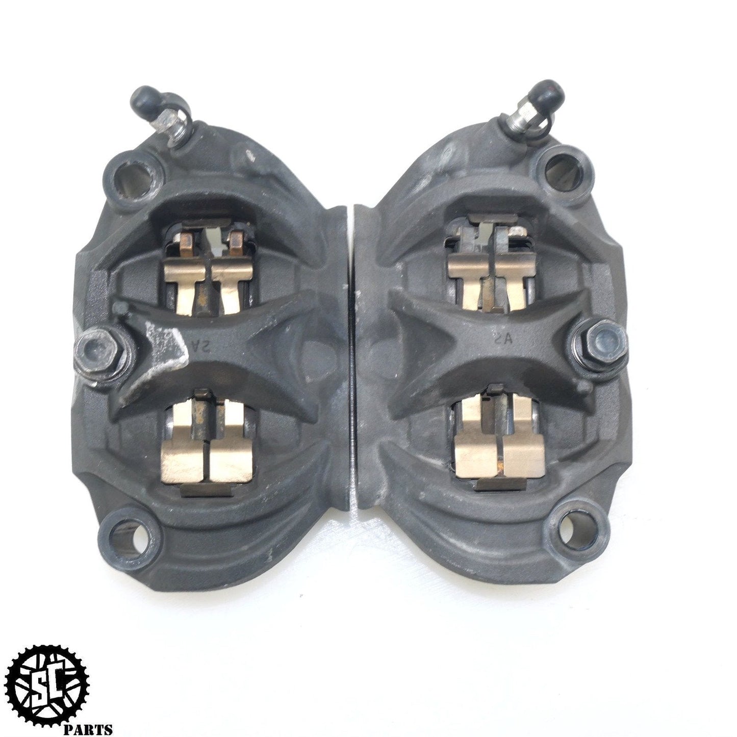 17-23 2017 HONDA CBR1000RR BRAKE CALIPER FRONT H21
