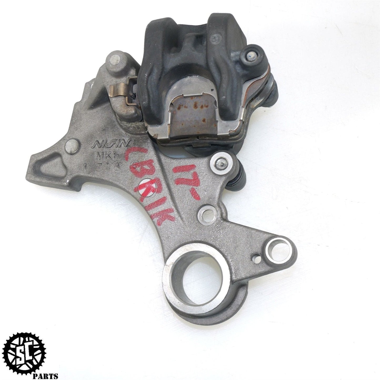17-23 2017 HONDA CBR1000RR BRAKE CALIPER REAR H21
