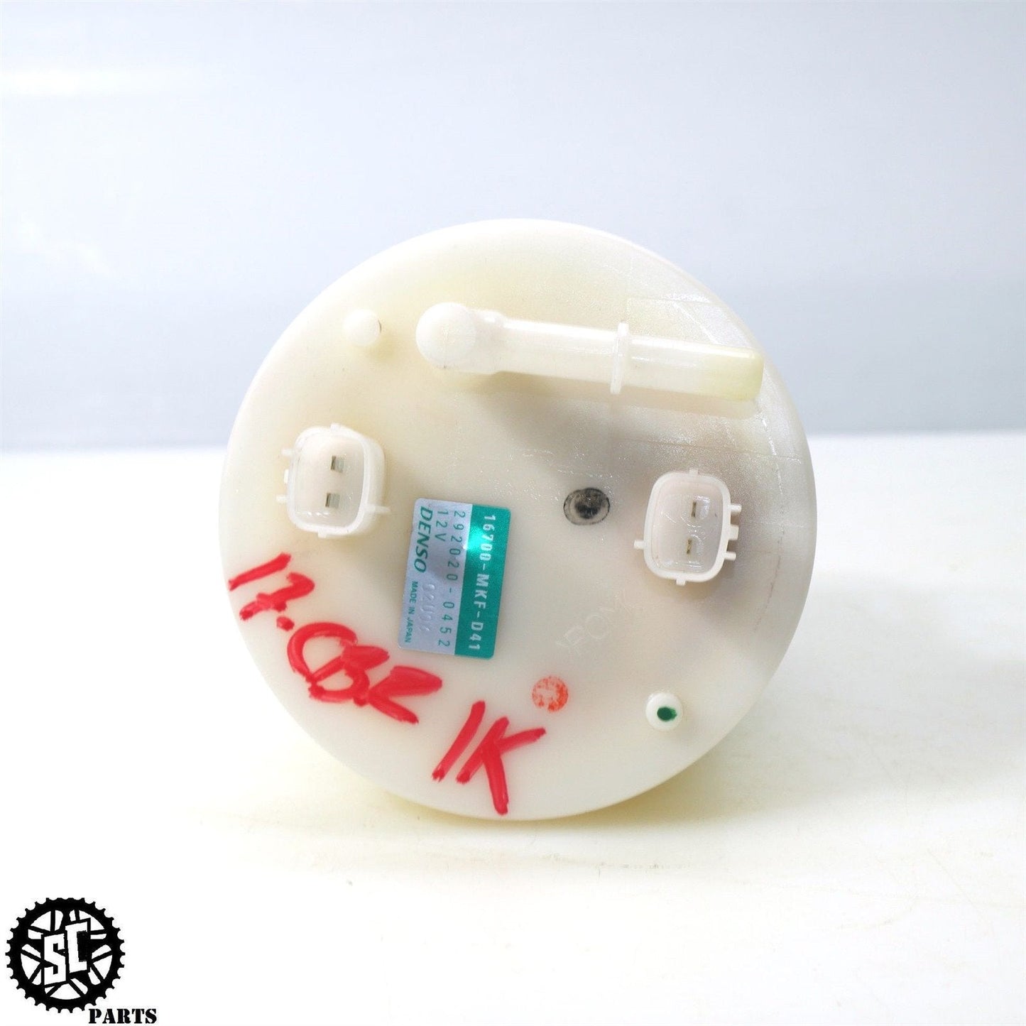 17-23 2017 HONDA CBR1000RR FUEL PUMP 16700-MKF-D41 H21