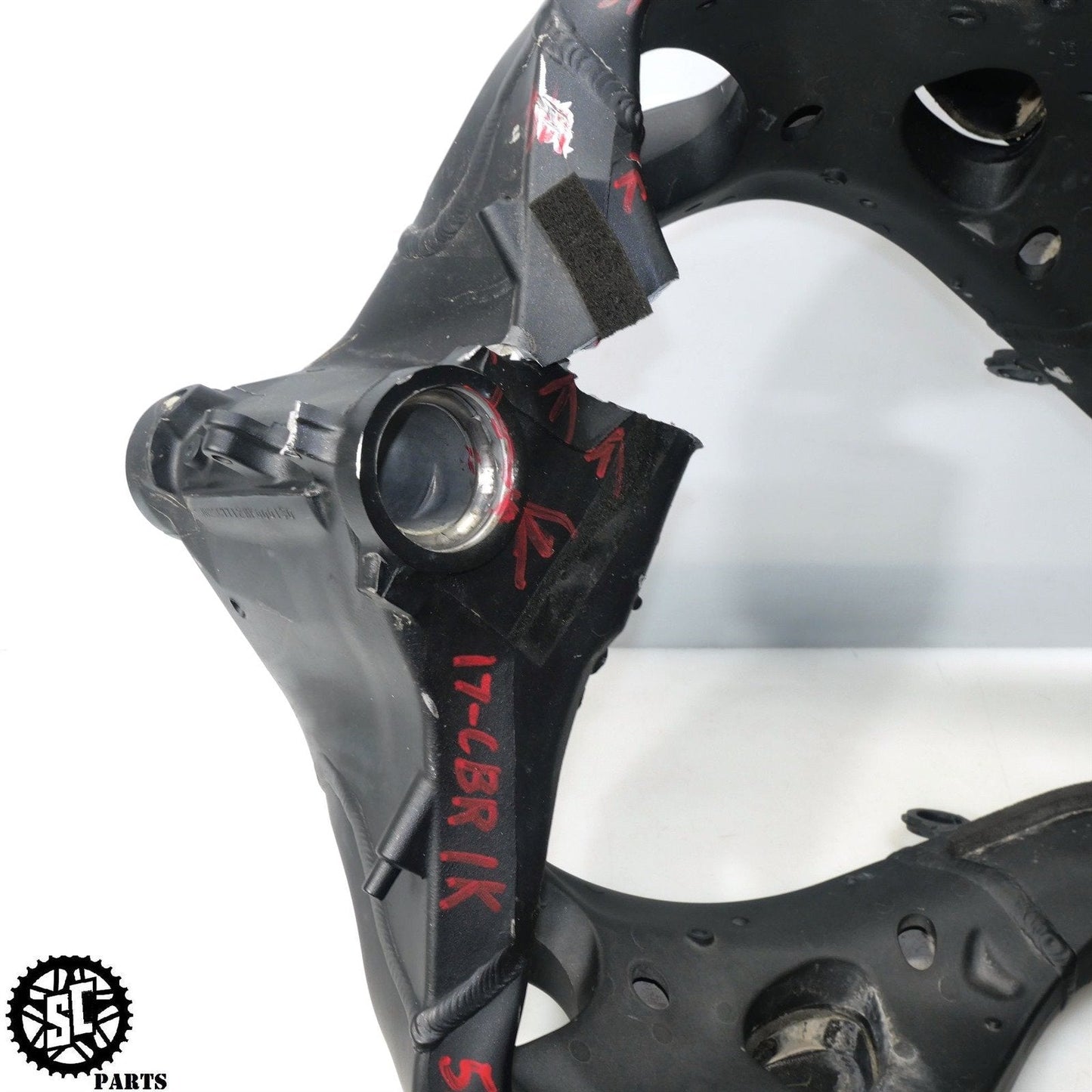17-23 2017 HONDA CBR1000RR MAIN FRAME CHASSIS *S* H21