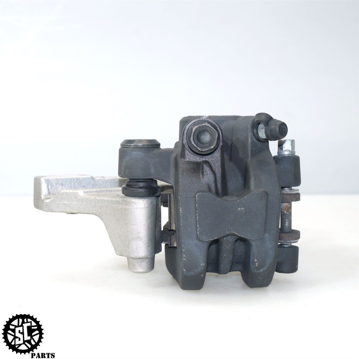07-12 2007 HONDA CBR600RR REAR CALIPER BRAKE BRACKET H24