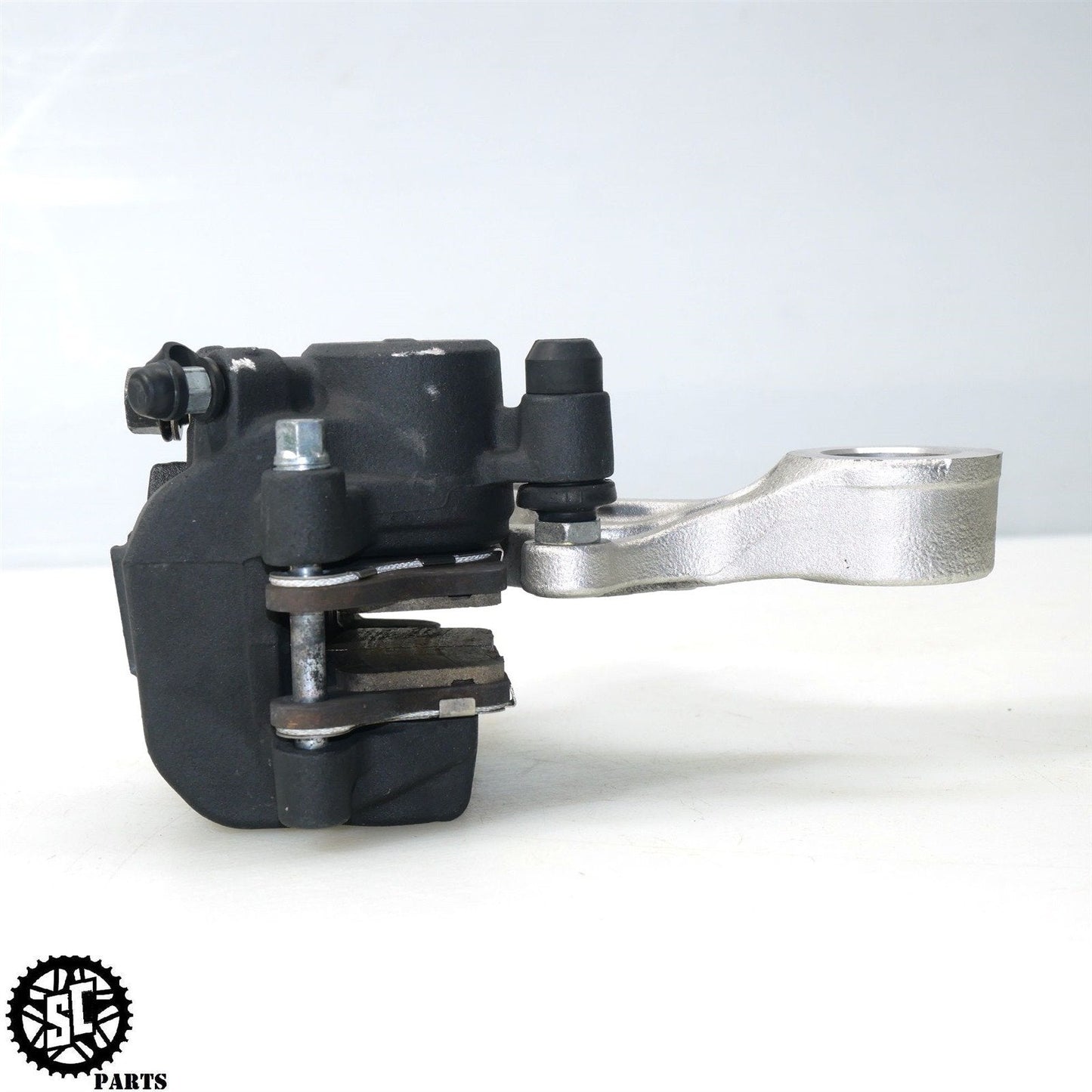 07-12 2007 HONDA CBR600RR REAR CALIPER BRAKE BRACKET H24