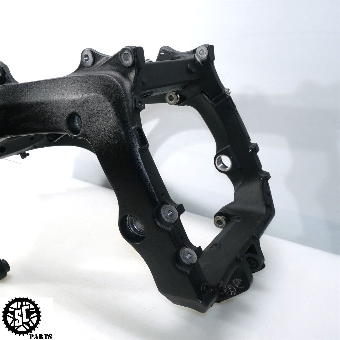 07-12 2007 HONDA CBR600RR MAIN FRAME CHASSIS *S* H24