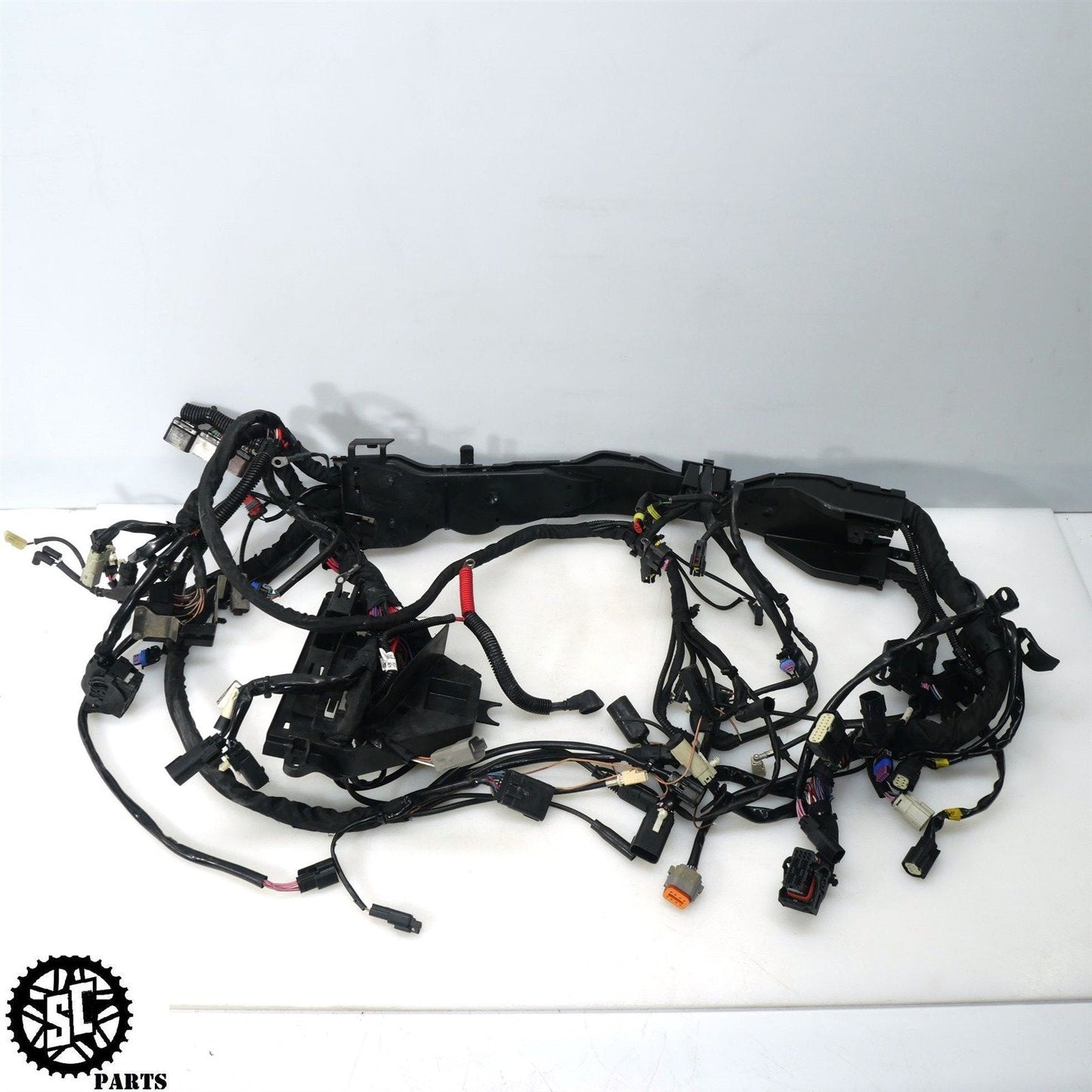 2014 HARLEY DAVIDSON ULTRA LIMITED MAIN WIRING HARNESS 69200432 HD50