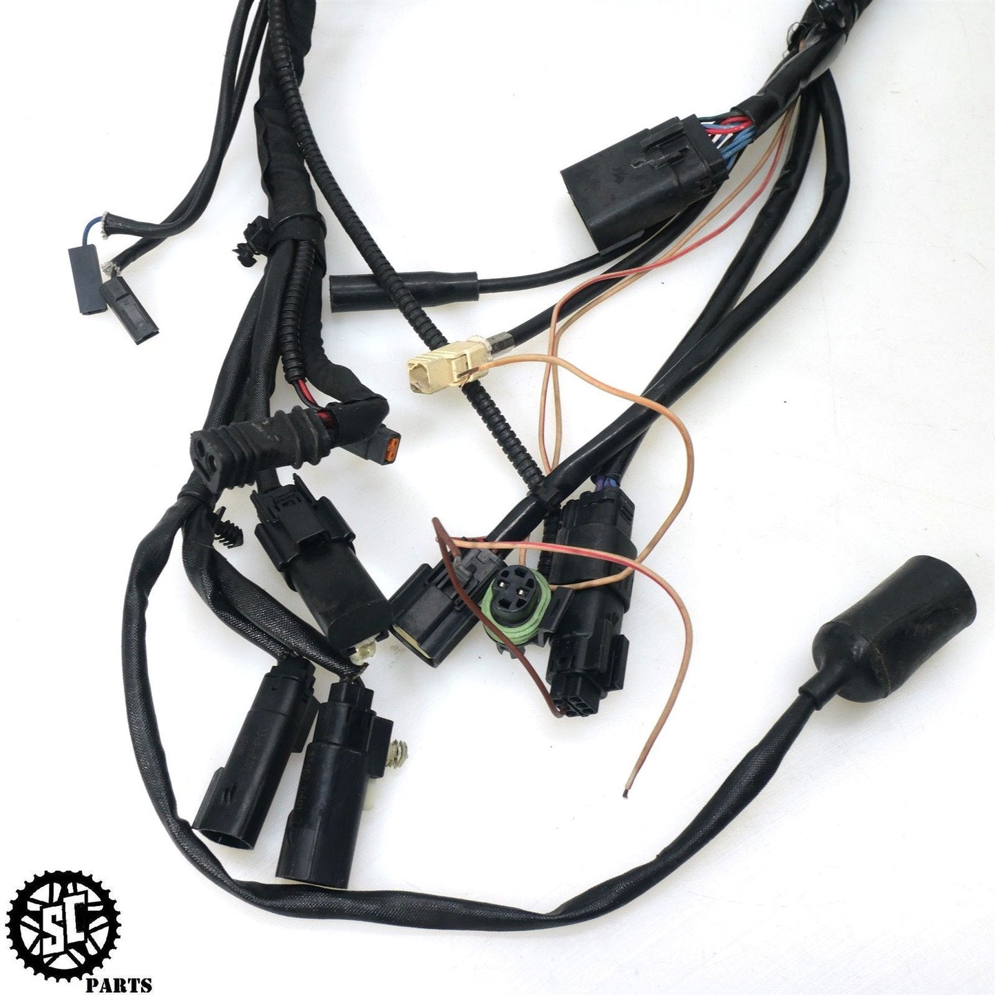 2014 HARLEY DAVIDSON ULTRA LIMITED MAIN WIRING HARNESS 69200432 HD50