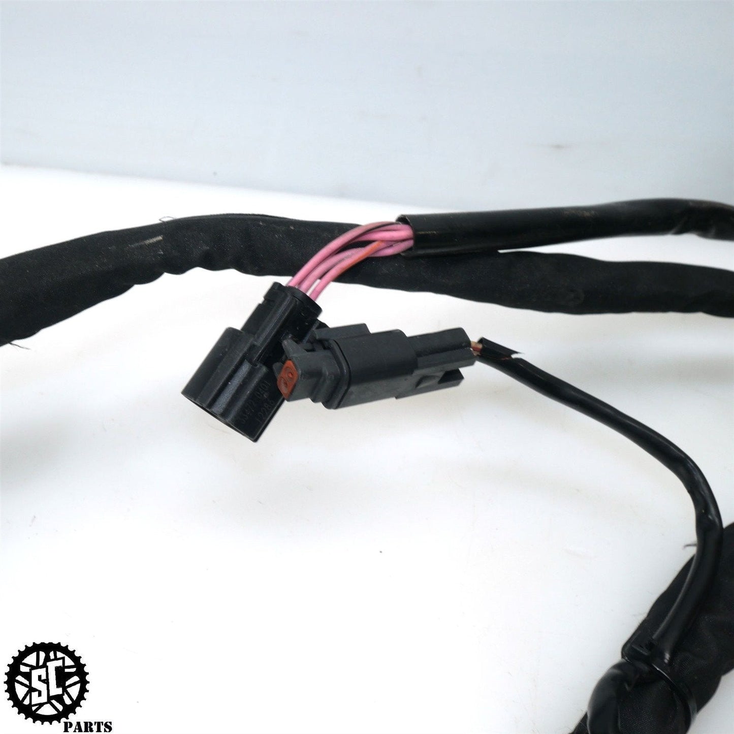 2014 HARLEY DAVIDSON ULTRA LIMITED MAIN WIRING HARNESS 69200432 HD50