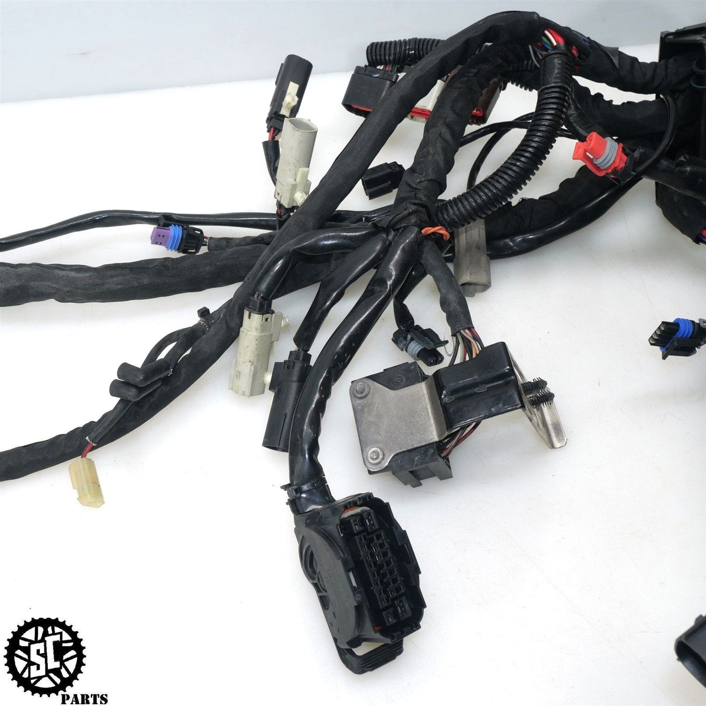 2014 HARLEY DAVIDSON ULTRA LIMITED MAIN WIRING HARNESS 69200432 HD50