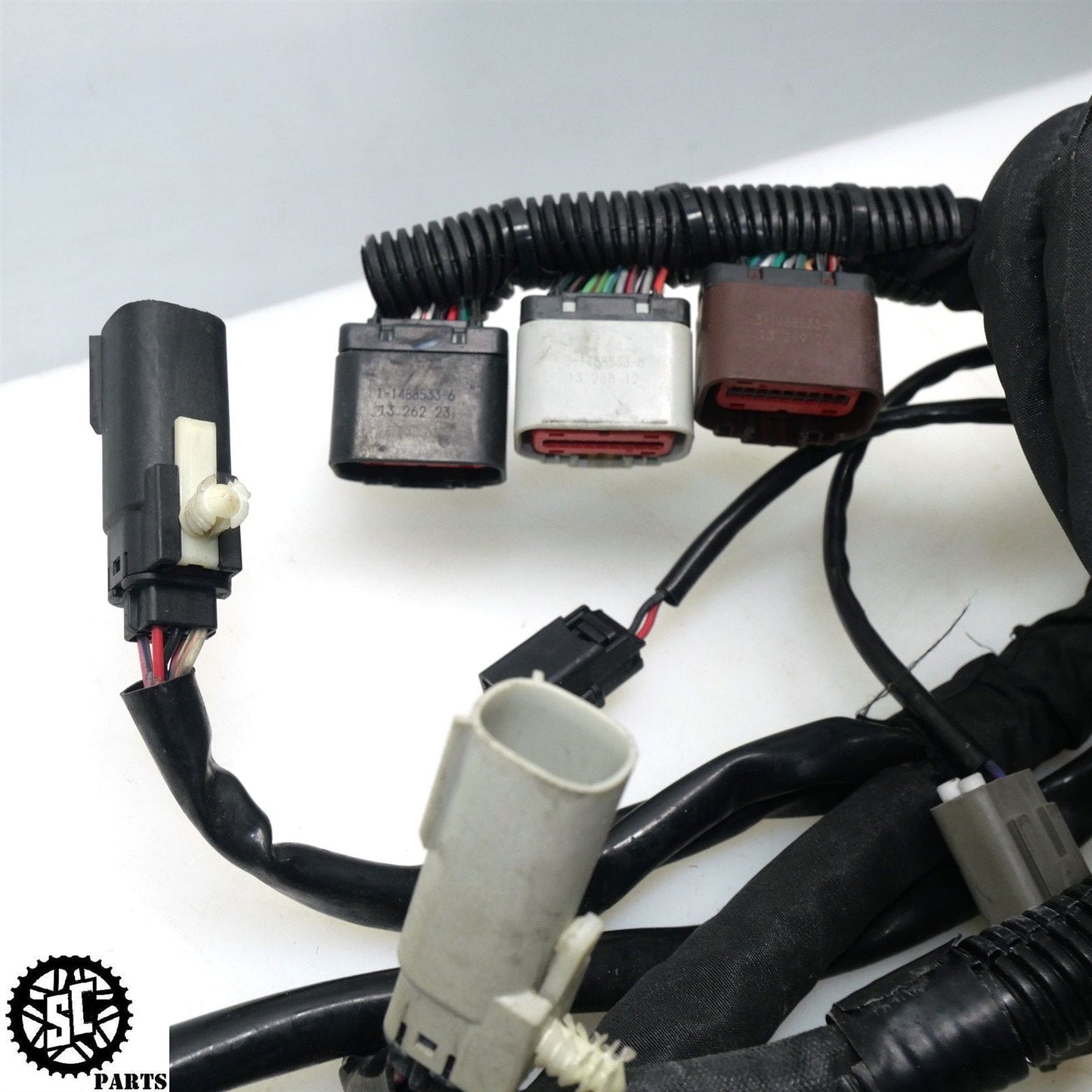 2014 HARLEY DAVIDSON ULTRA LIMITED MAIN WIRING HARNESS 69200432 HD50