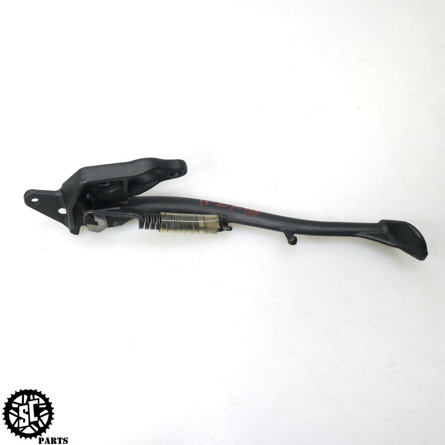 06-11 2011 KAWASAKI NINJA ZX14 KICKSTAND K22