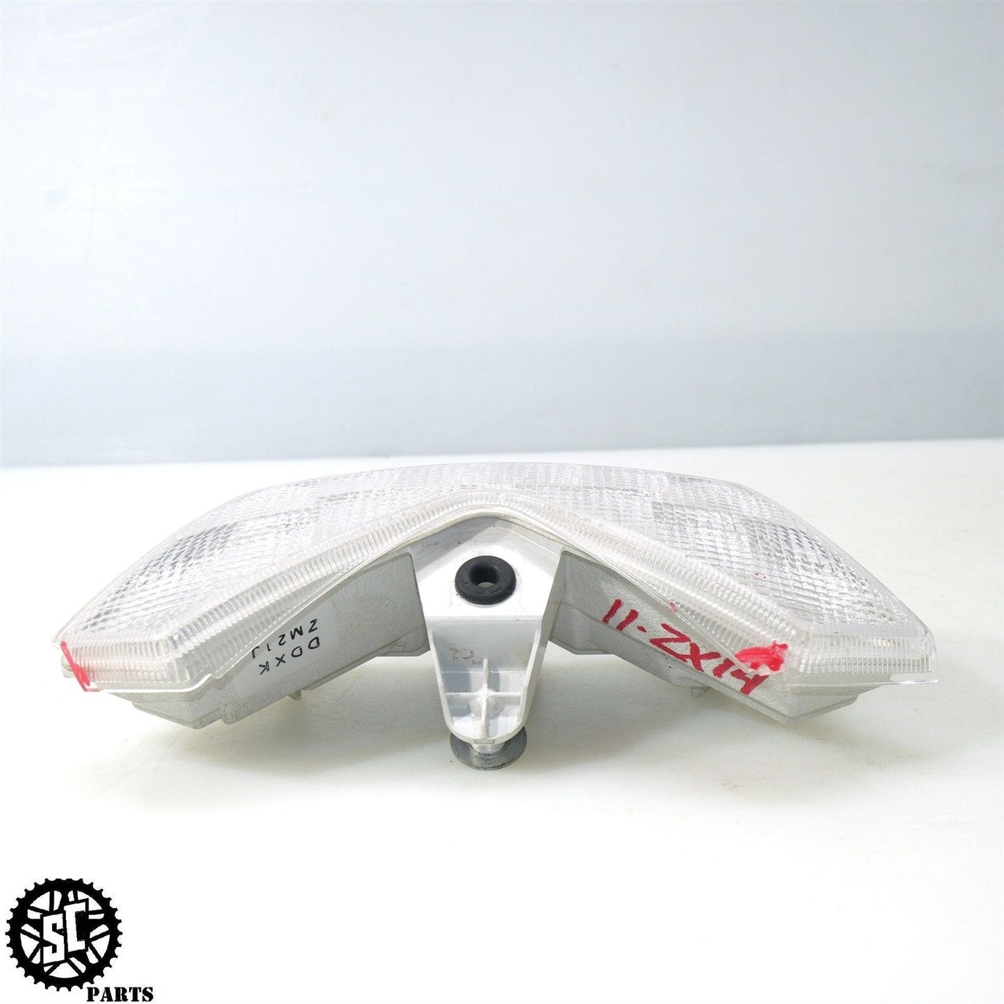 06-11 2011 KAWASAKI NINJA ZX14 TAIL BRAKE LIGHT K22