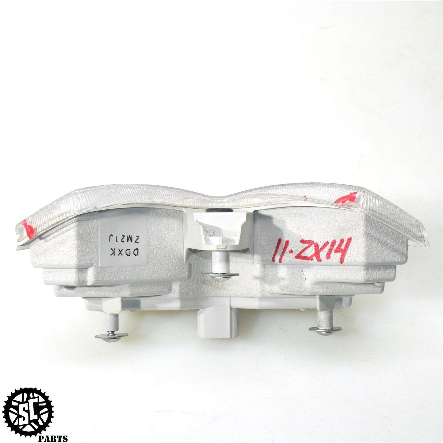 06-11 2011 KAWASAKI NINJA ZX14 TAIL BRAKE LIGHT K22